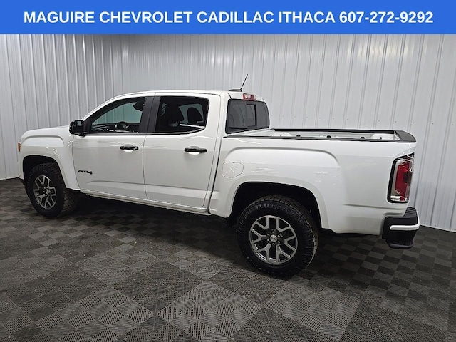 2022 GMC Canyon