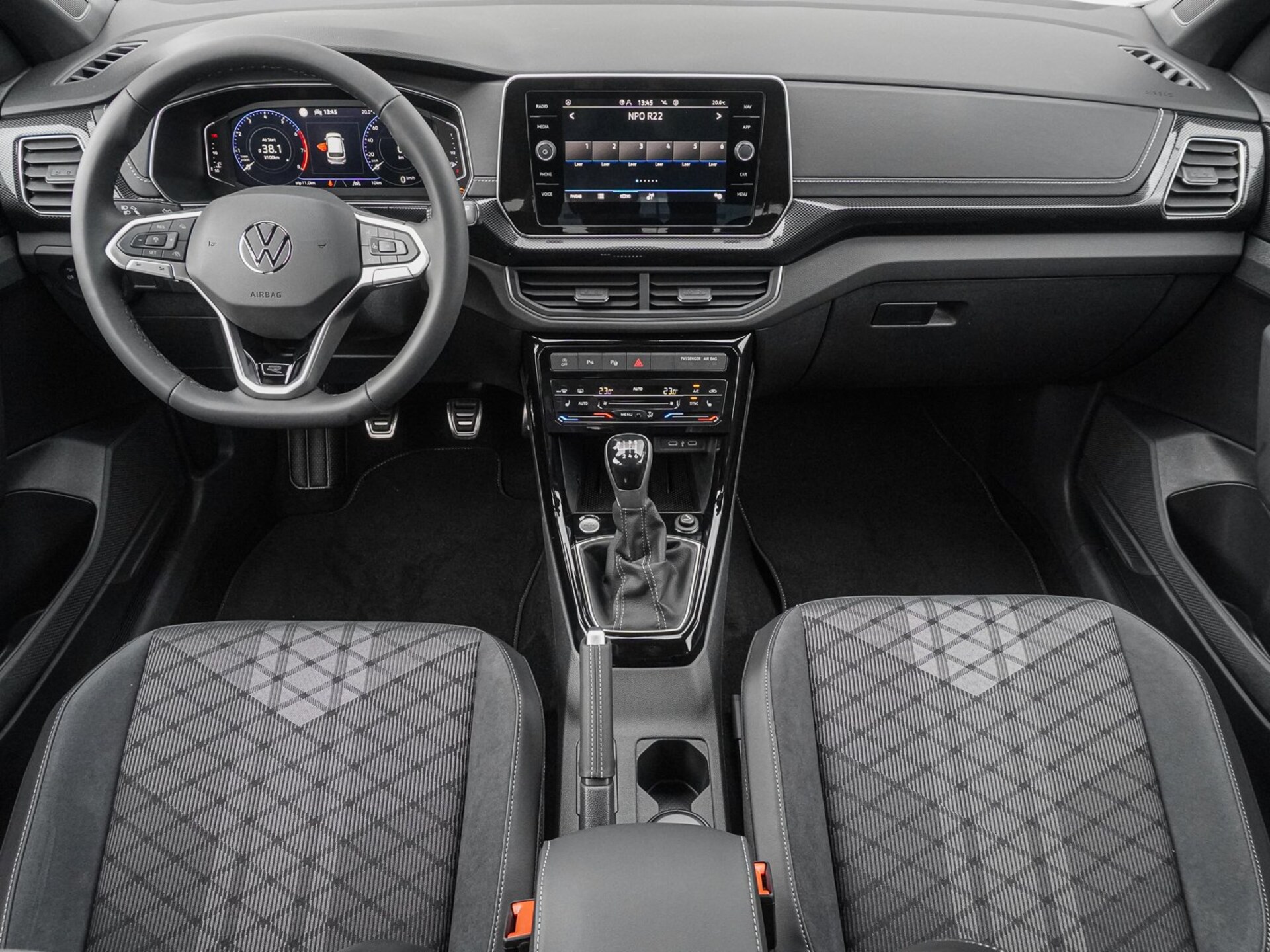Volkswagen T-Cross R-Line