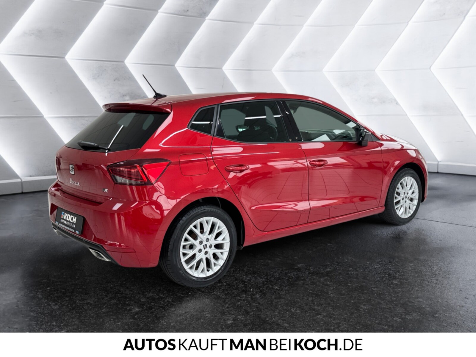 SEAT Ibiza – Bild 5