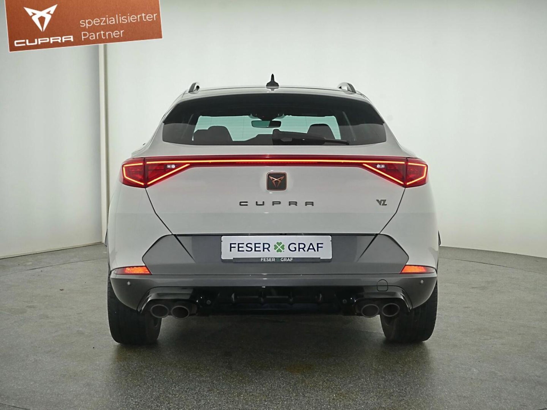CUPRA Formentor VZ
