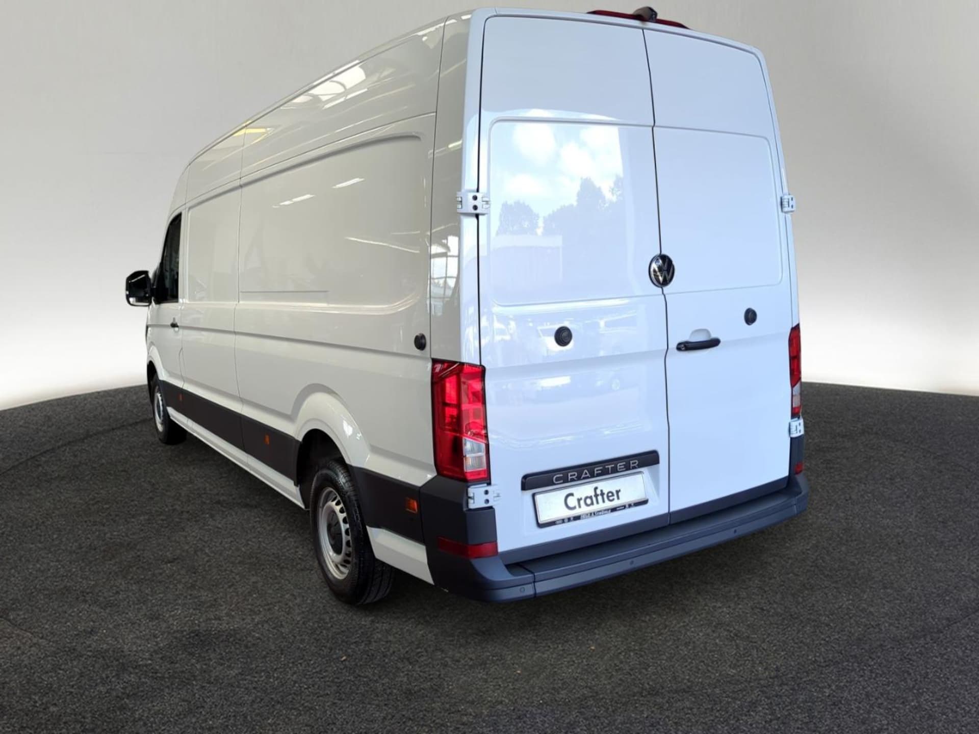 Volkswagen Crafter Kasten langer Radstand