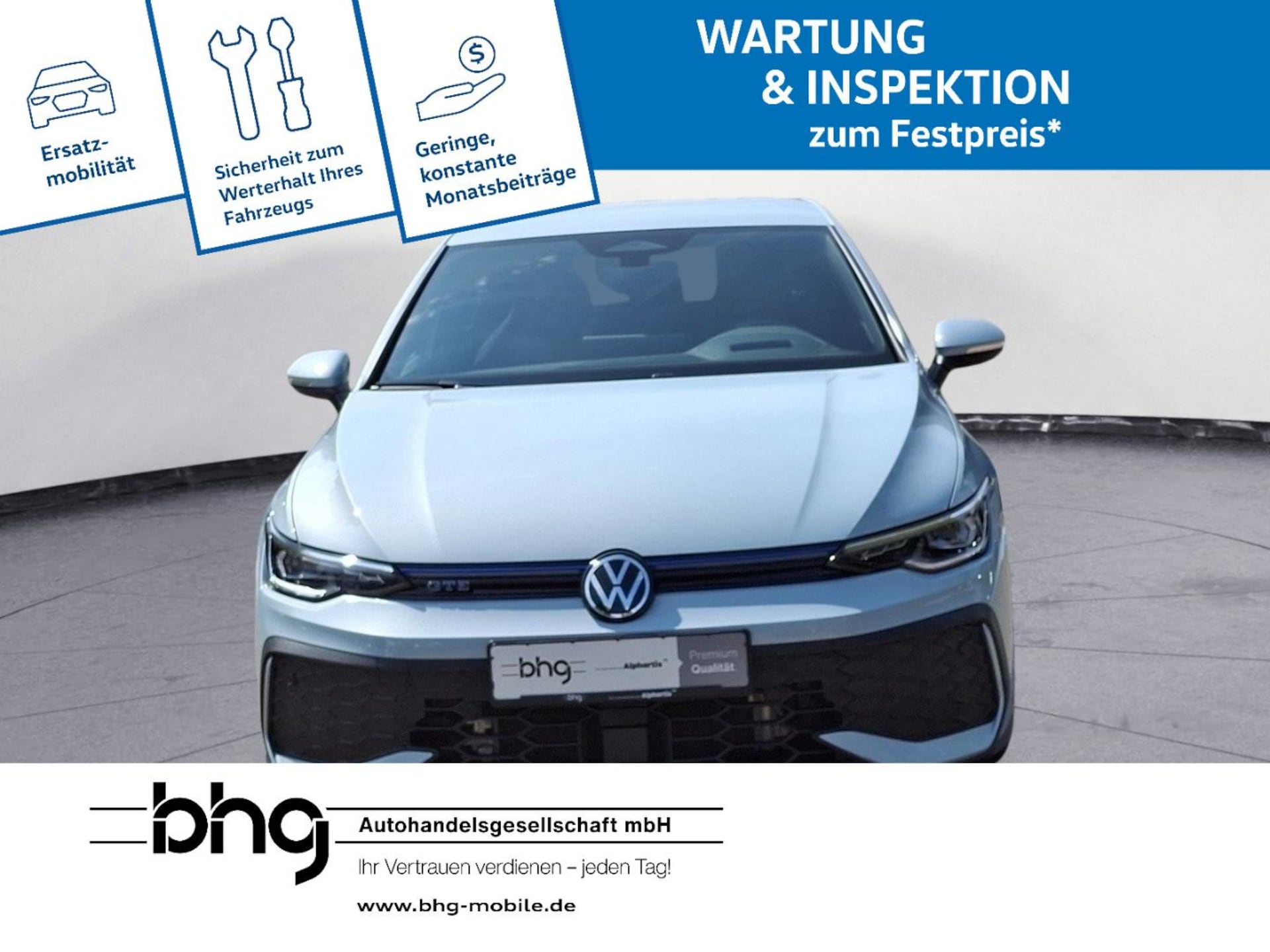 Volkswagen Golf GTE