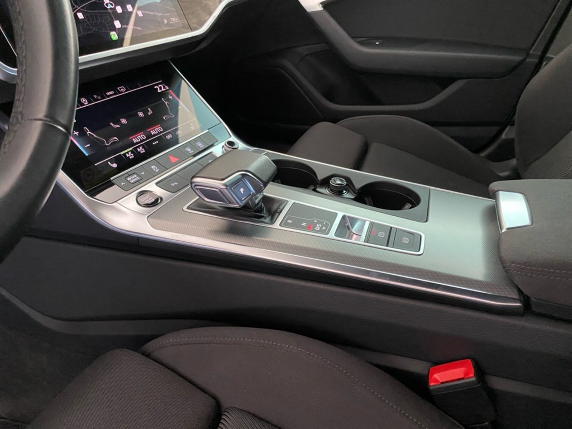 Audi A6 Avant Sport