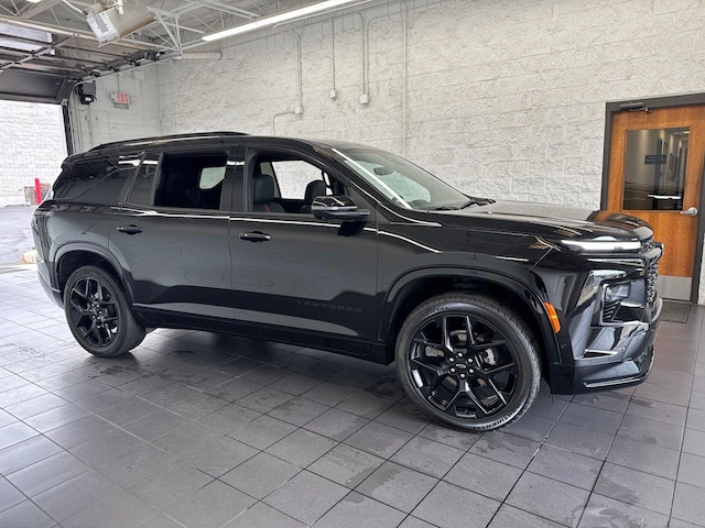 Photo of 2024 Chevrolet Traverse