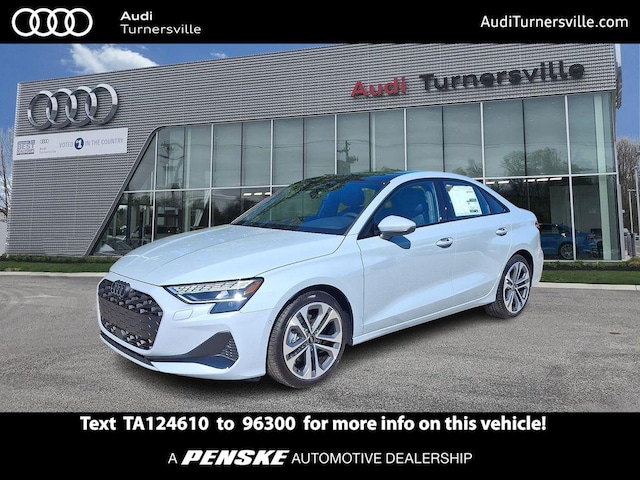 Photo of 2026 Audi A3 Sedan