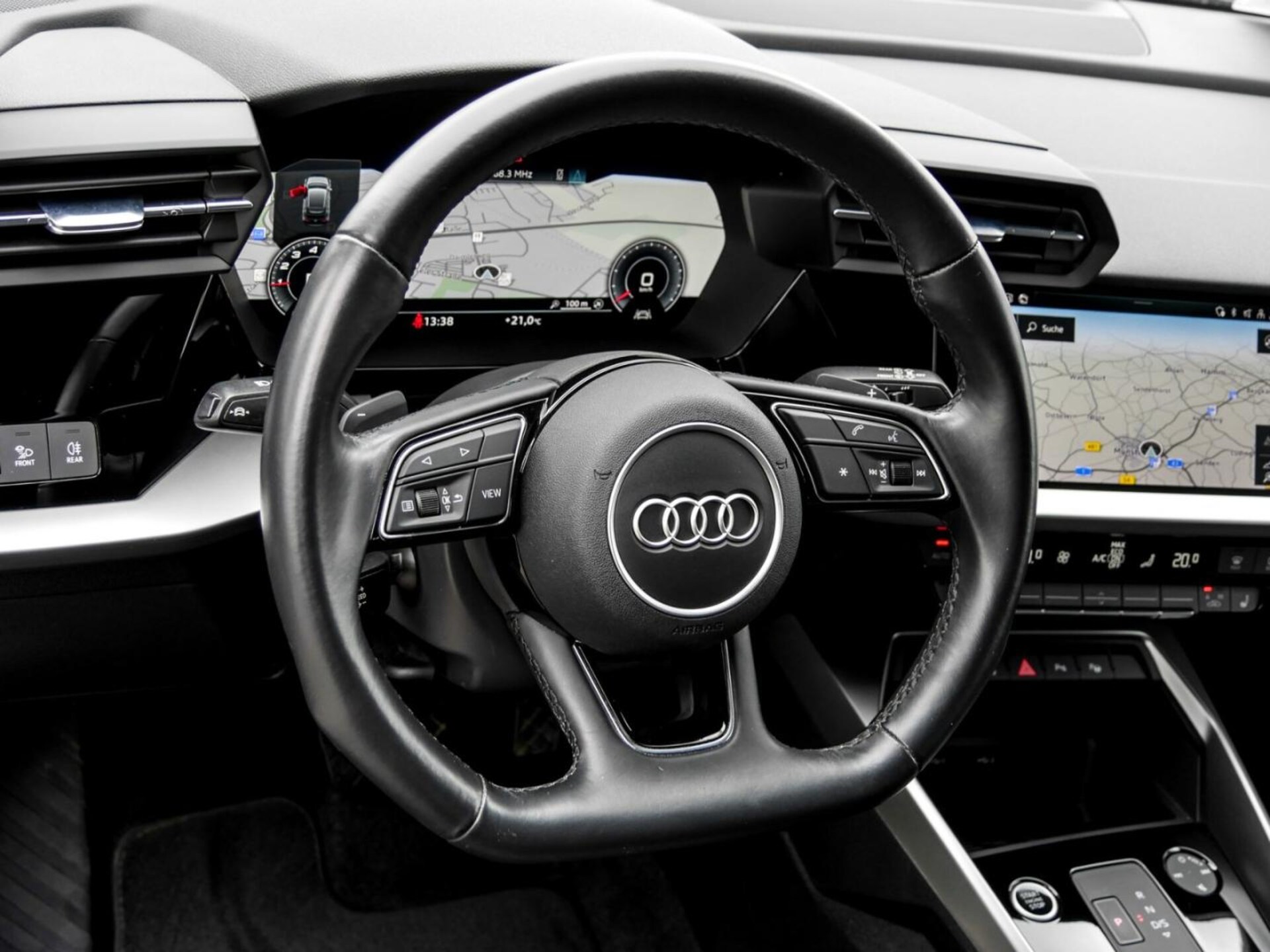 Audi A3 Sportback Advanced