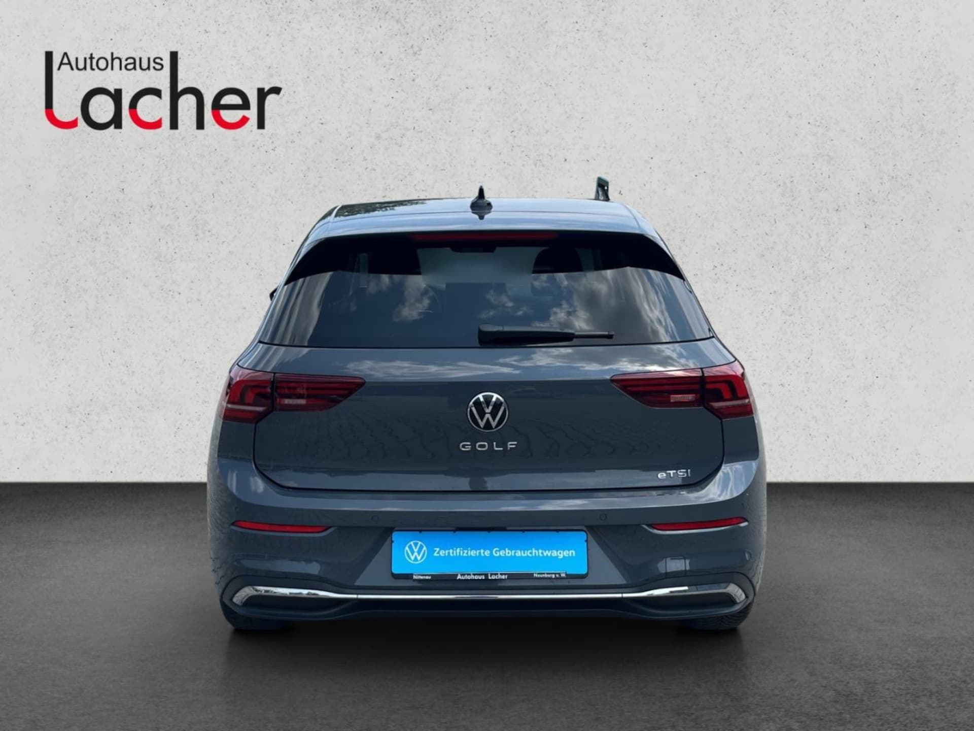 Volkswagen Golf Life