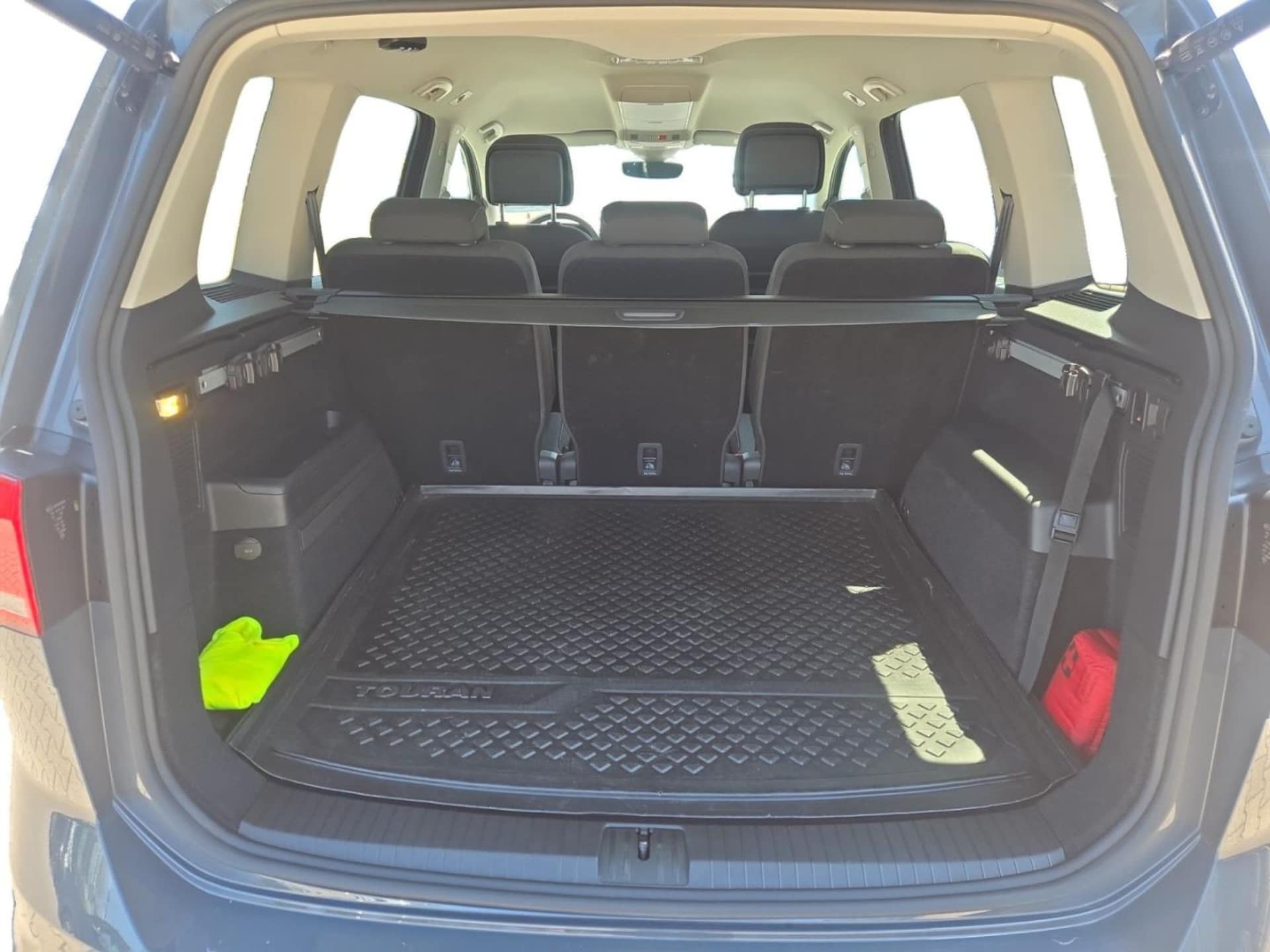 Volkswagen Touran Active