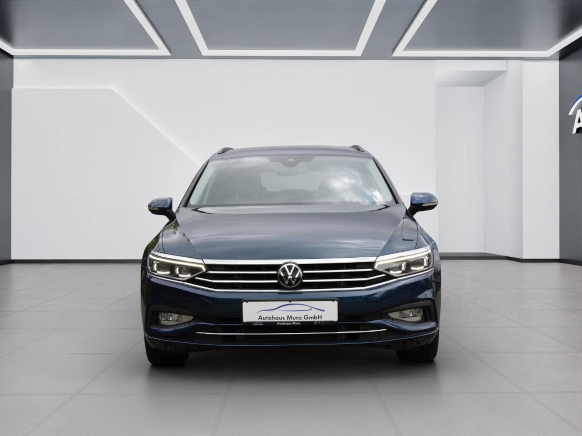 Volkswagen Passat Variant Business