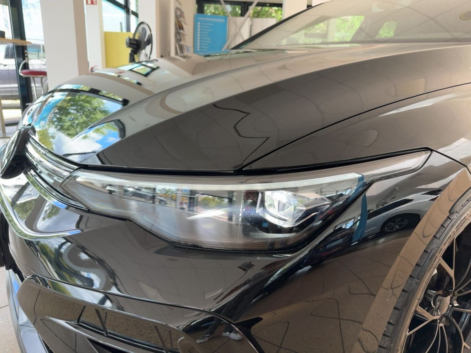 Volkswagen Golf R Black Edition