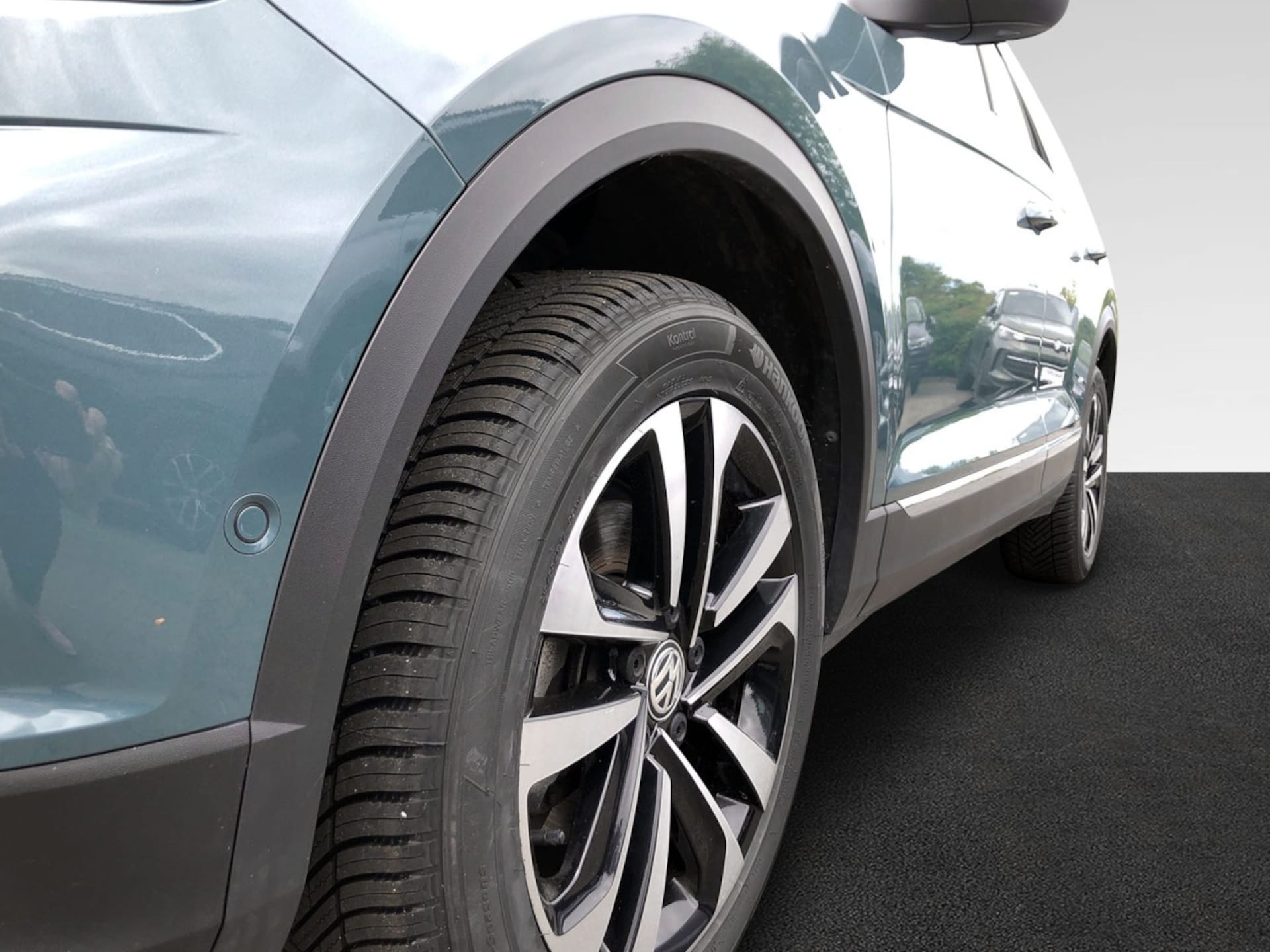 Volkswagen T-Roc IQ.DRIVE