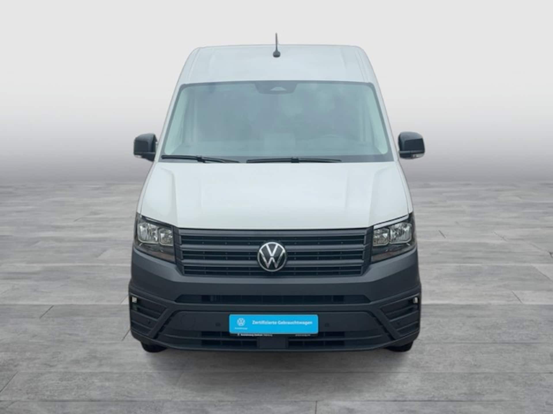 Volkswagen Crafter Kasten langer Radstand