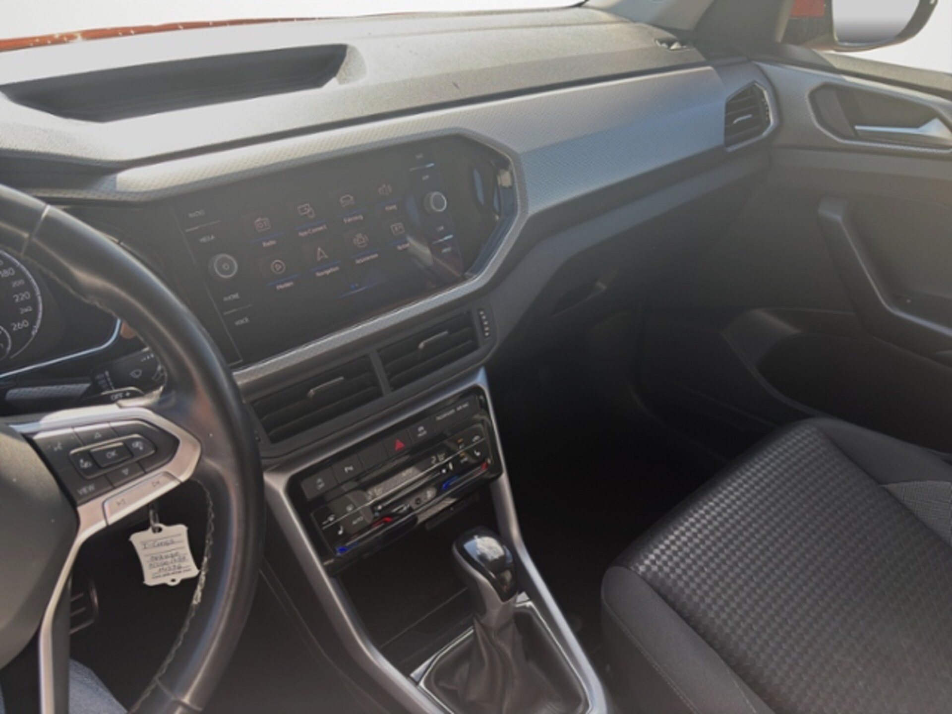 Volkswagen T-Cross ACTIVE