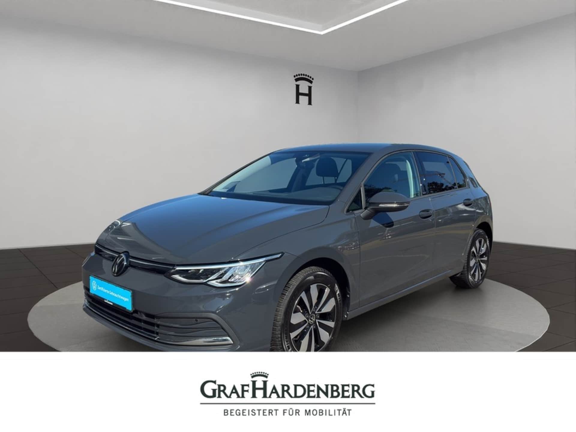 Volkswagen Golf MOVE