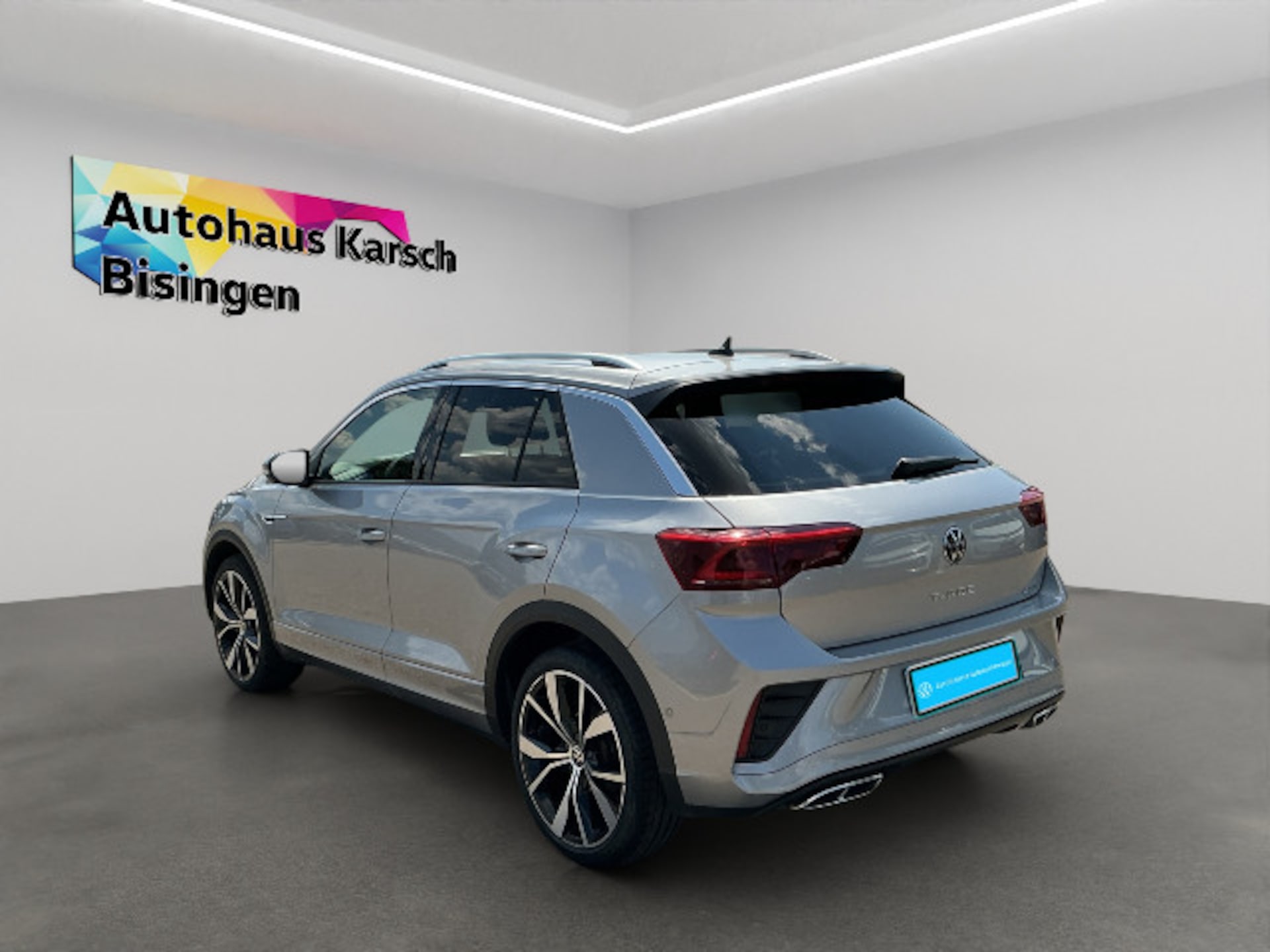 Volkswagen T-Roc R-Line