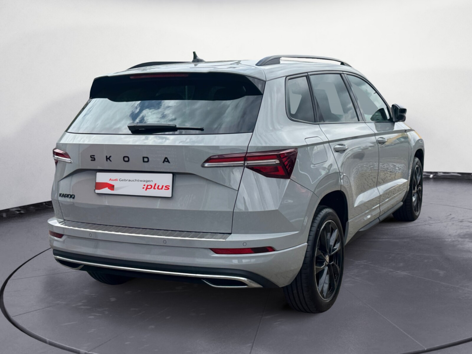 Škoda Karoq – Bild 3