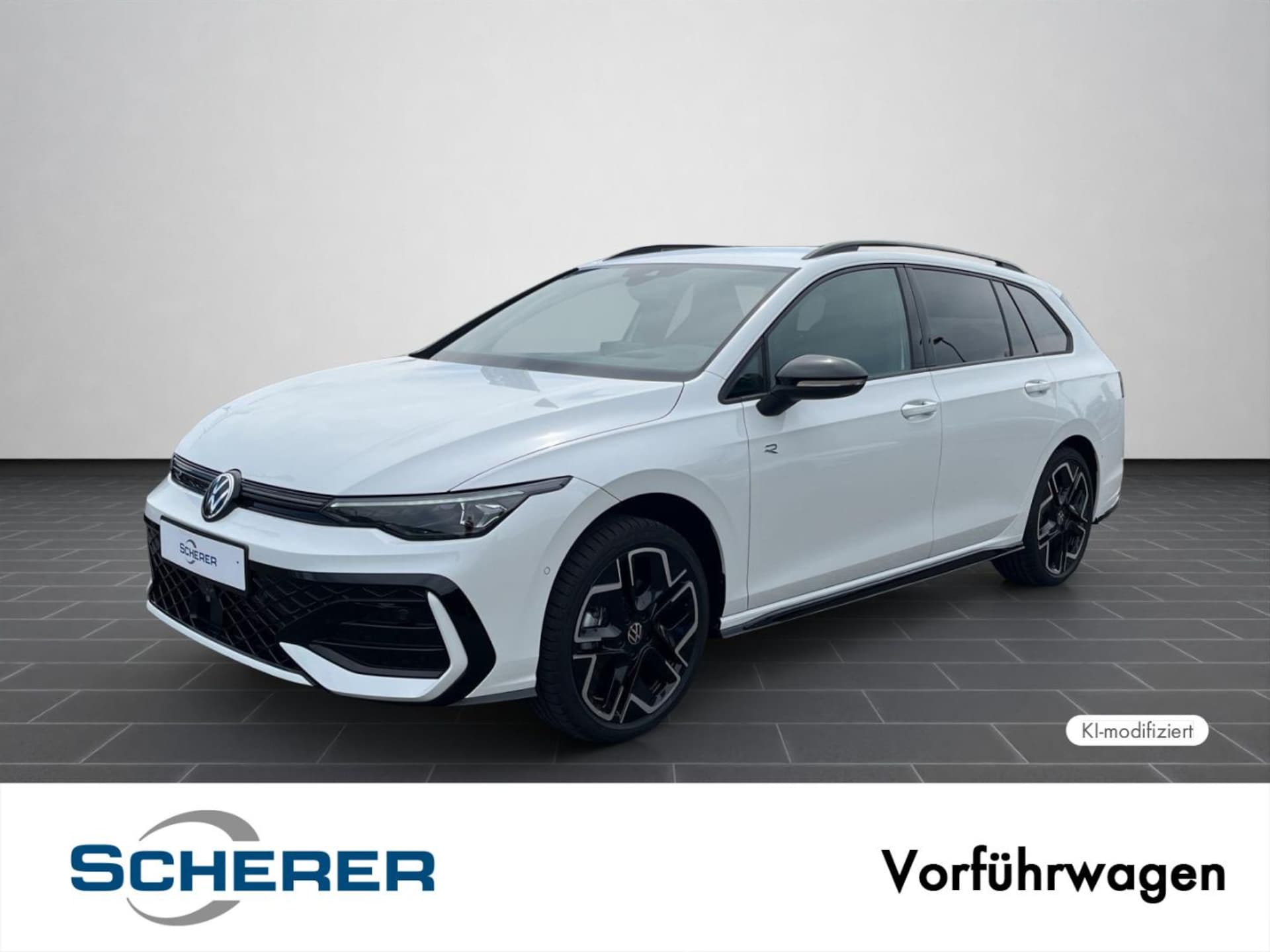 Volkswagen Golf Variant R-Line