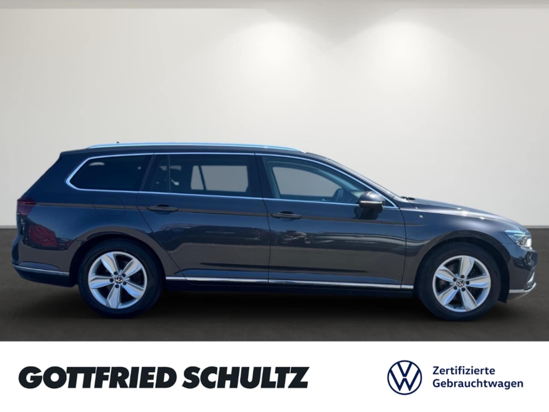 Volkswagen Passat Variant Elegance