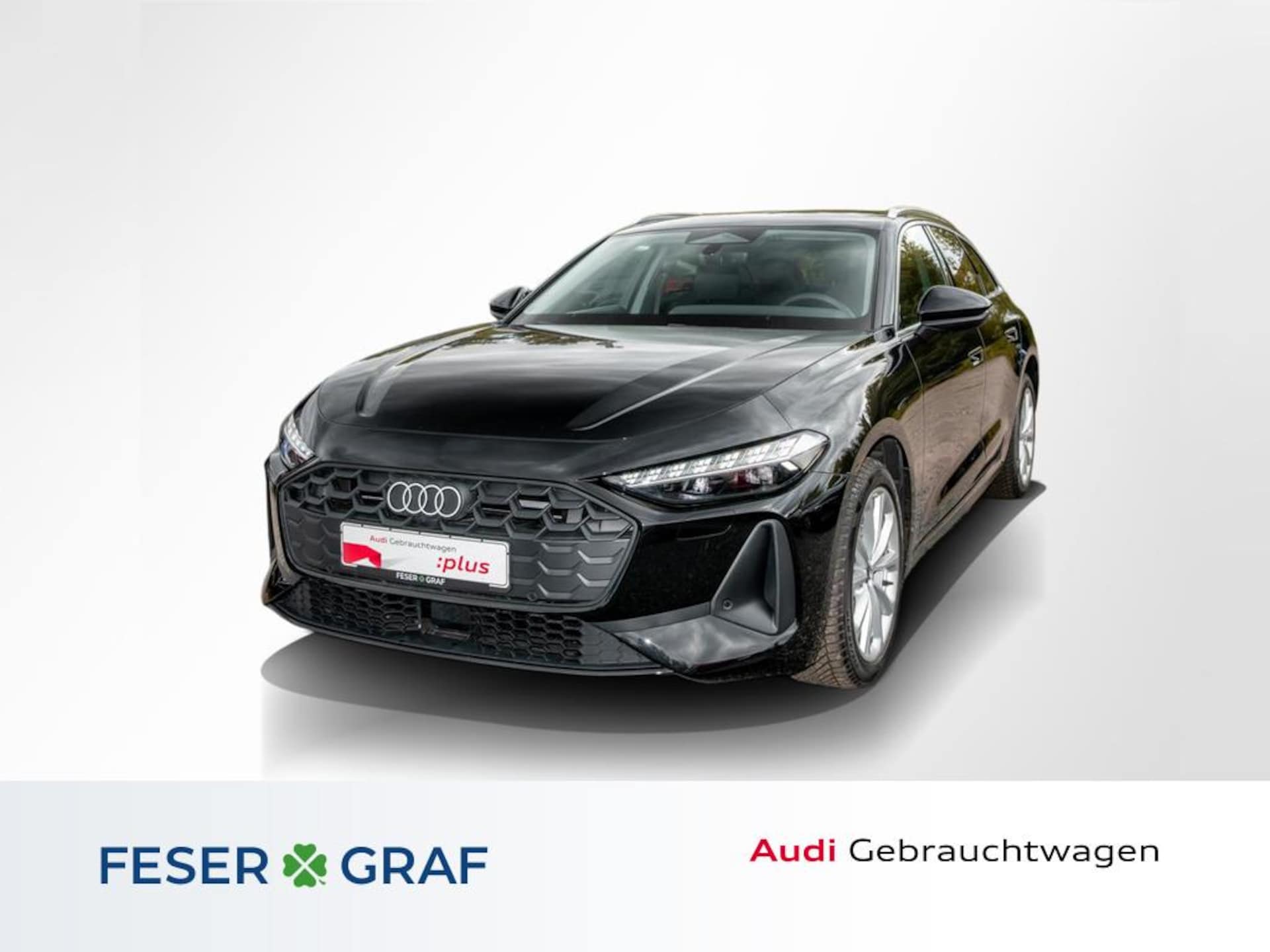 Audi A5 Avant
