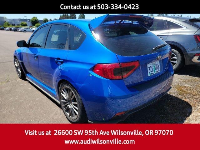2013 Subaru