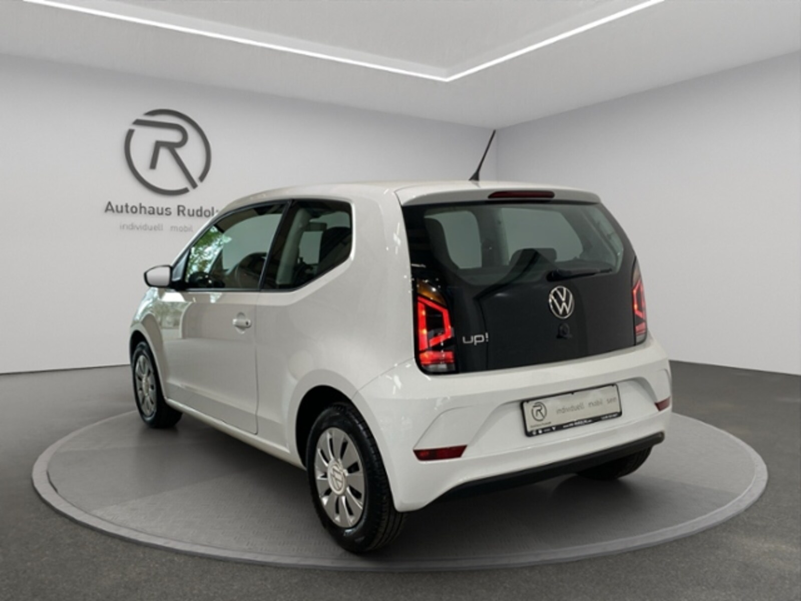 Volkswagen up! – Bild 3