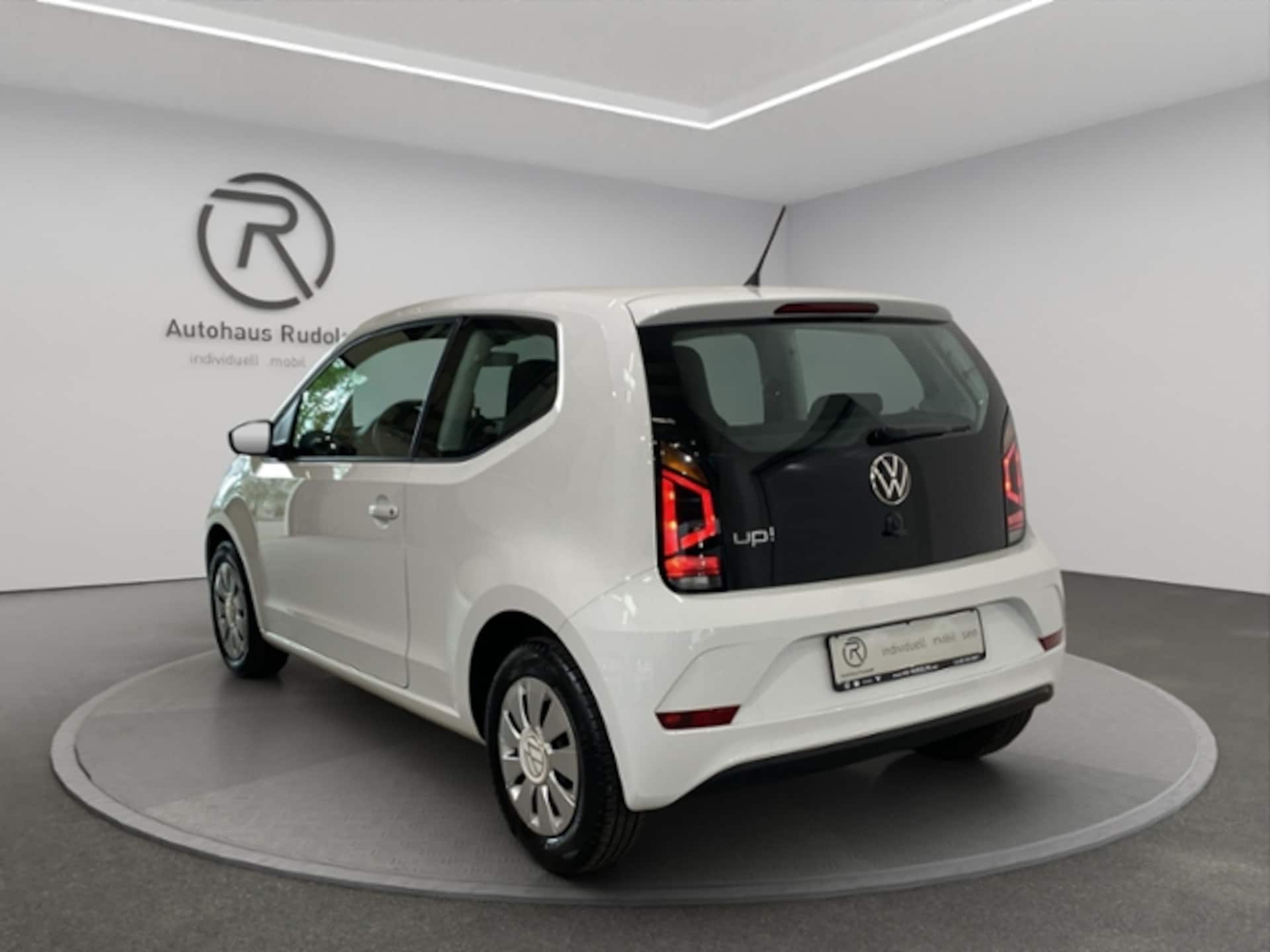 Volkswagen up!