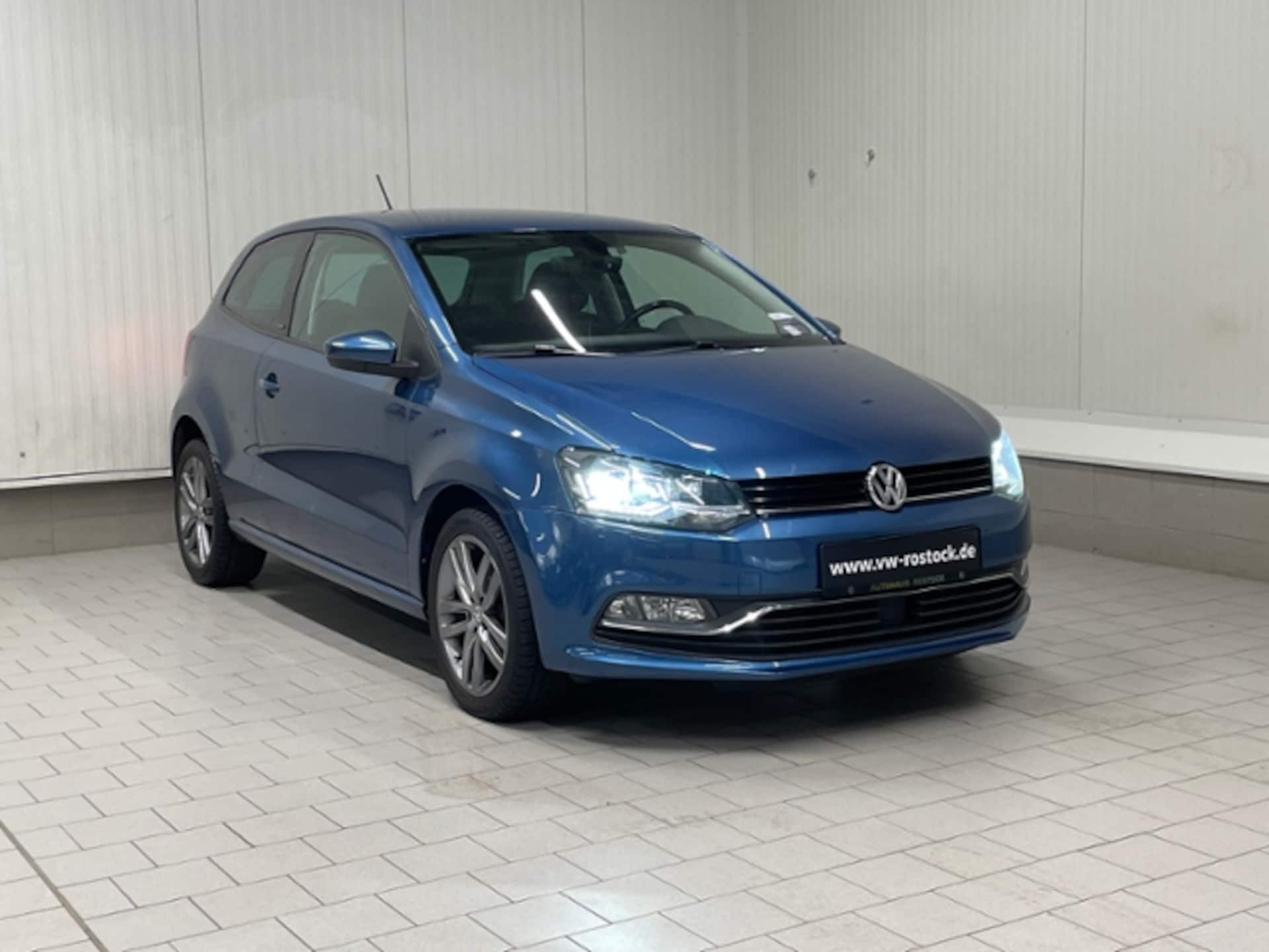 Volkswagen Polo Comfortline