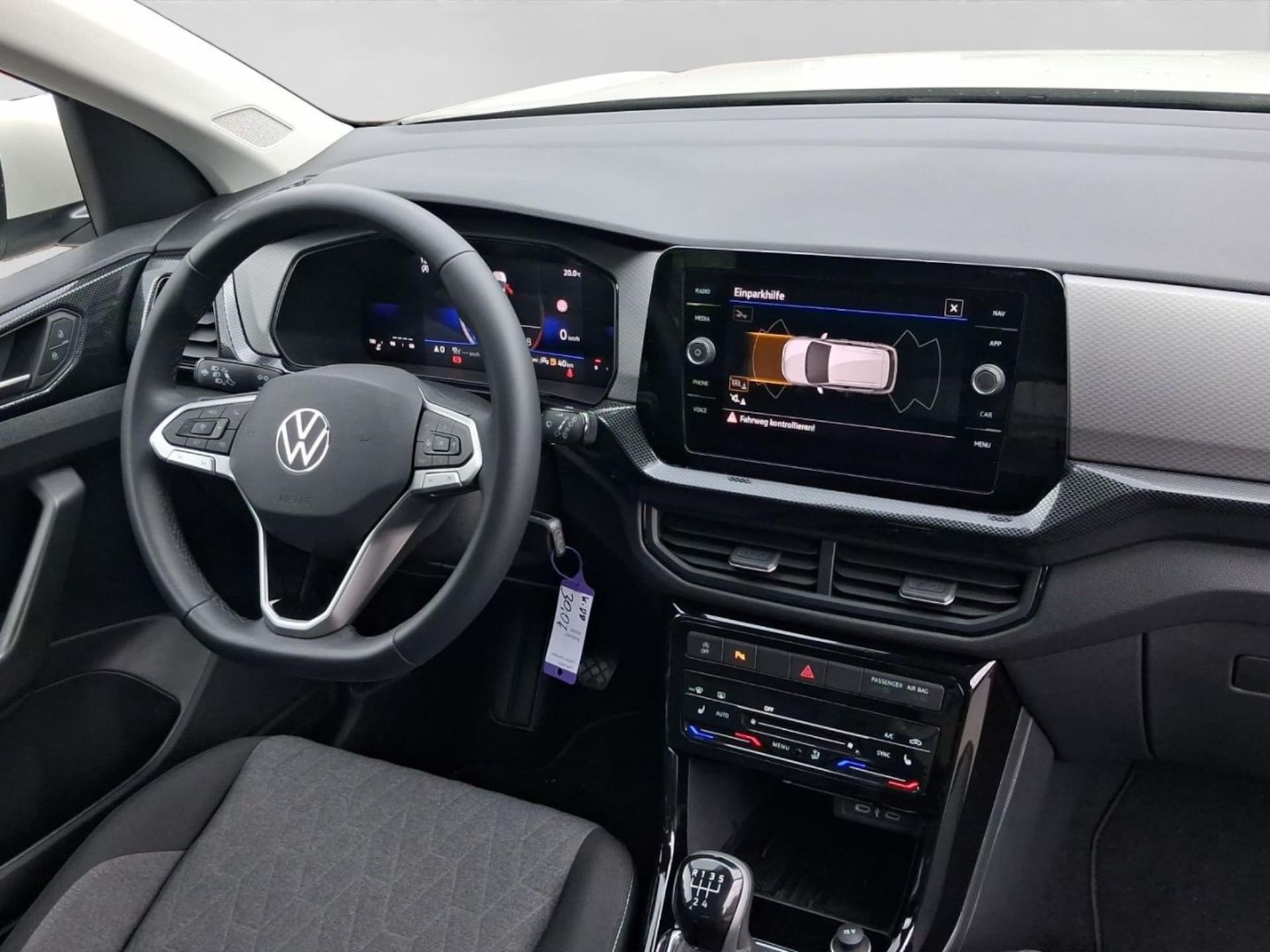 Volkswagen T-Cross Life