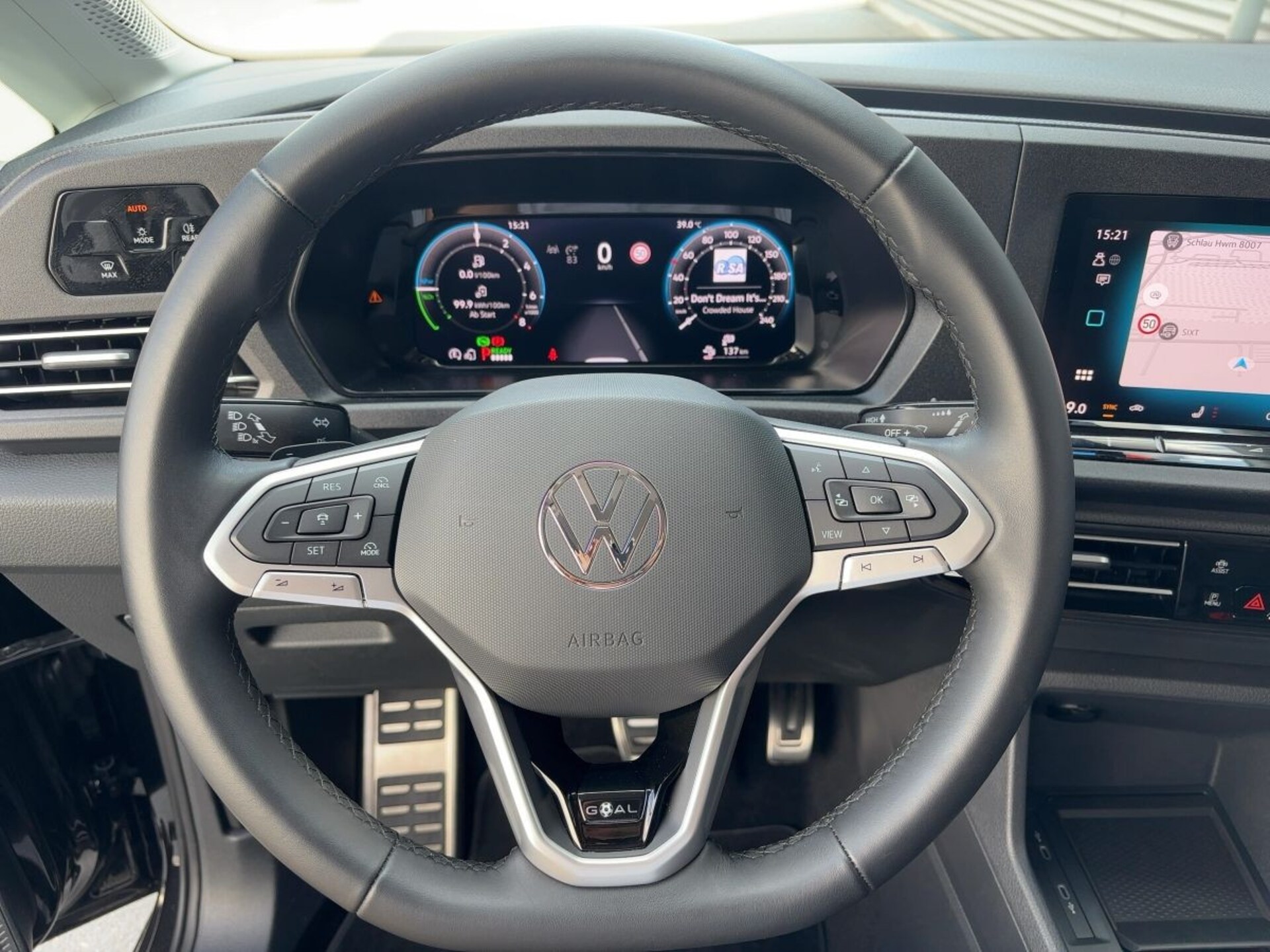 Volkswagen Caddy Life