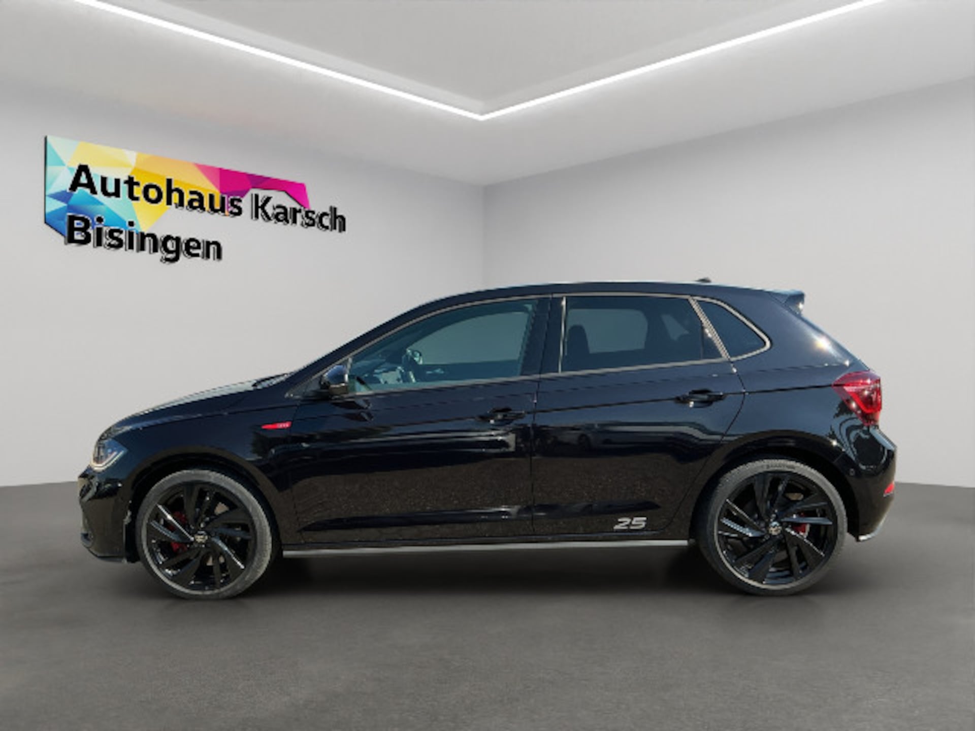 Volkswagen Polo GTI Edition 25