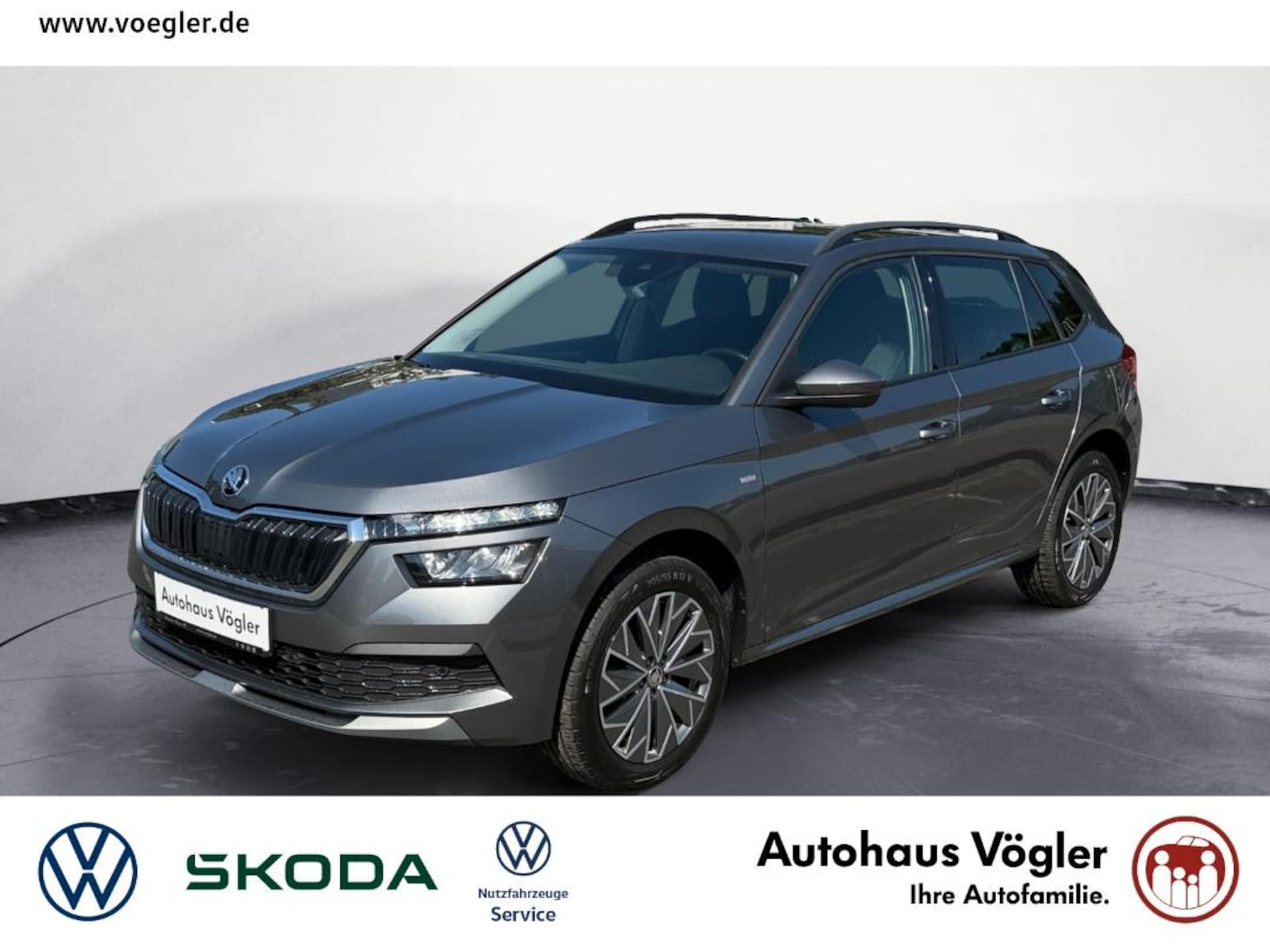 Skoda Kamiq Tour