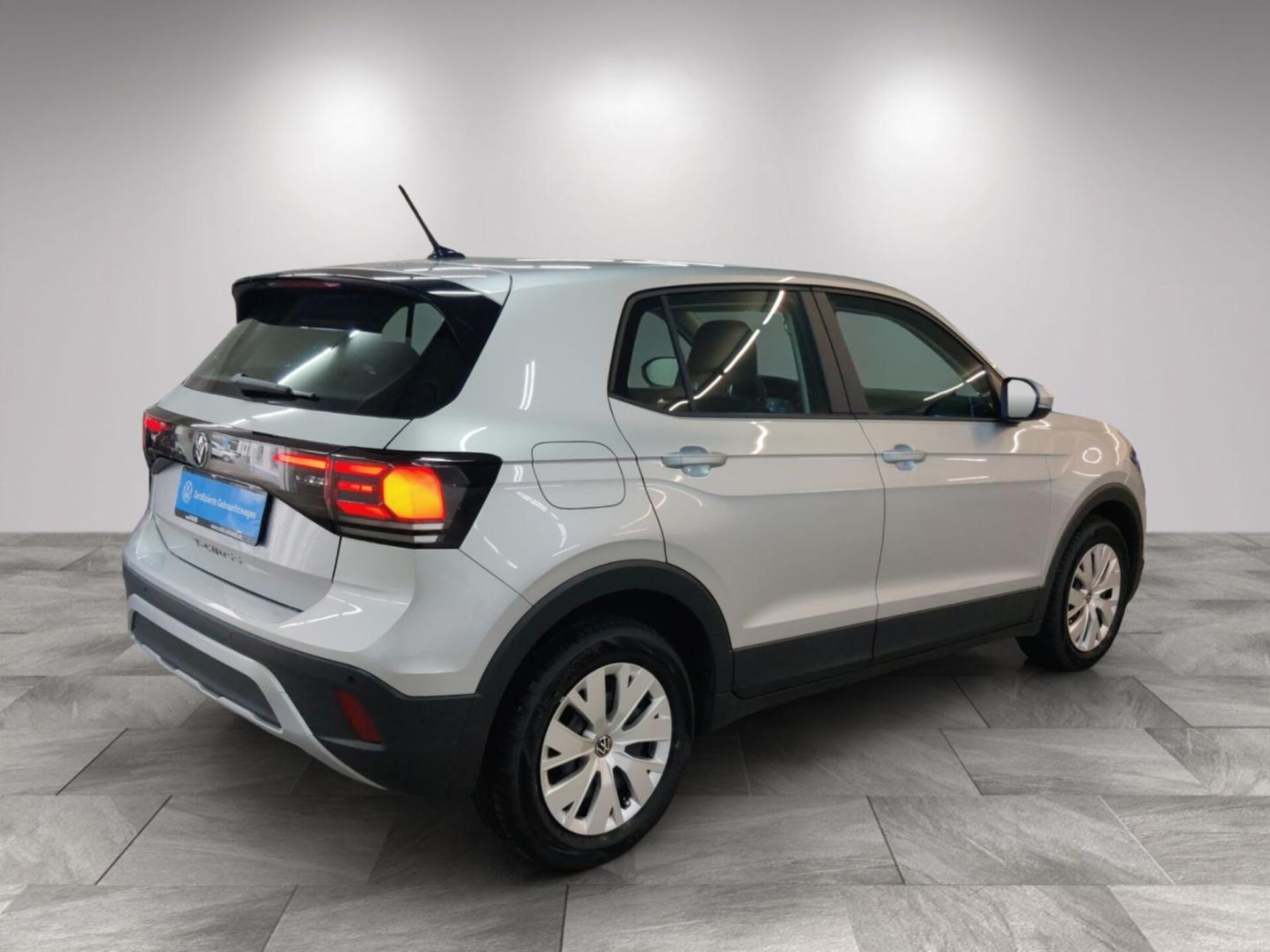 Volkswagen T-Cross Basis-Modell