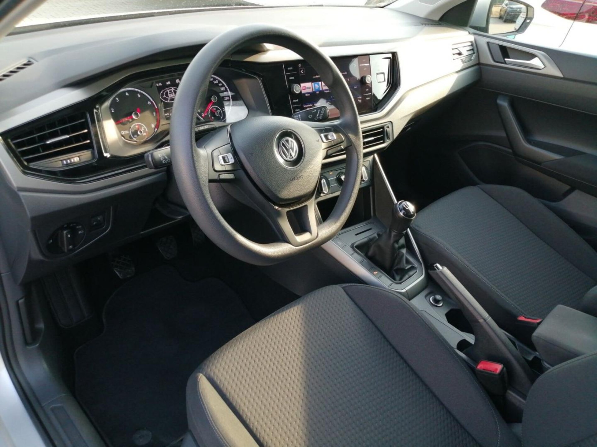 Volkswagen Polo Comfortline