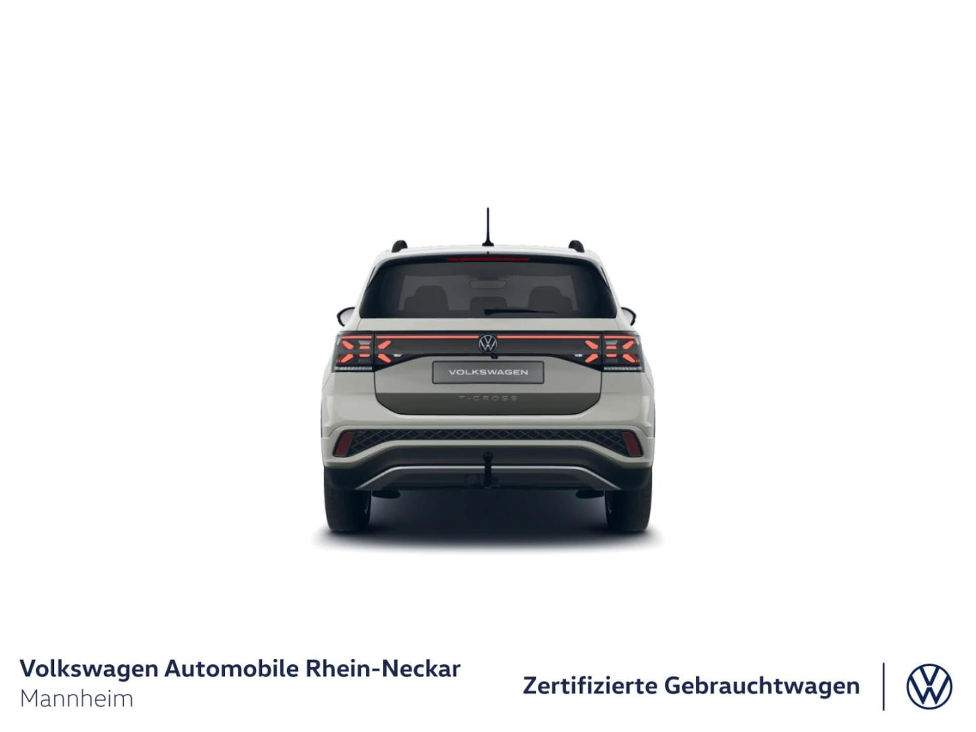 Volkswagen T-Cross R-Line