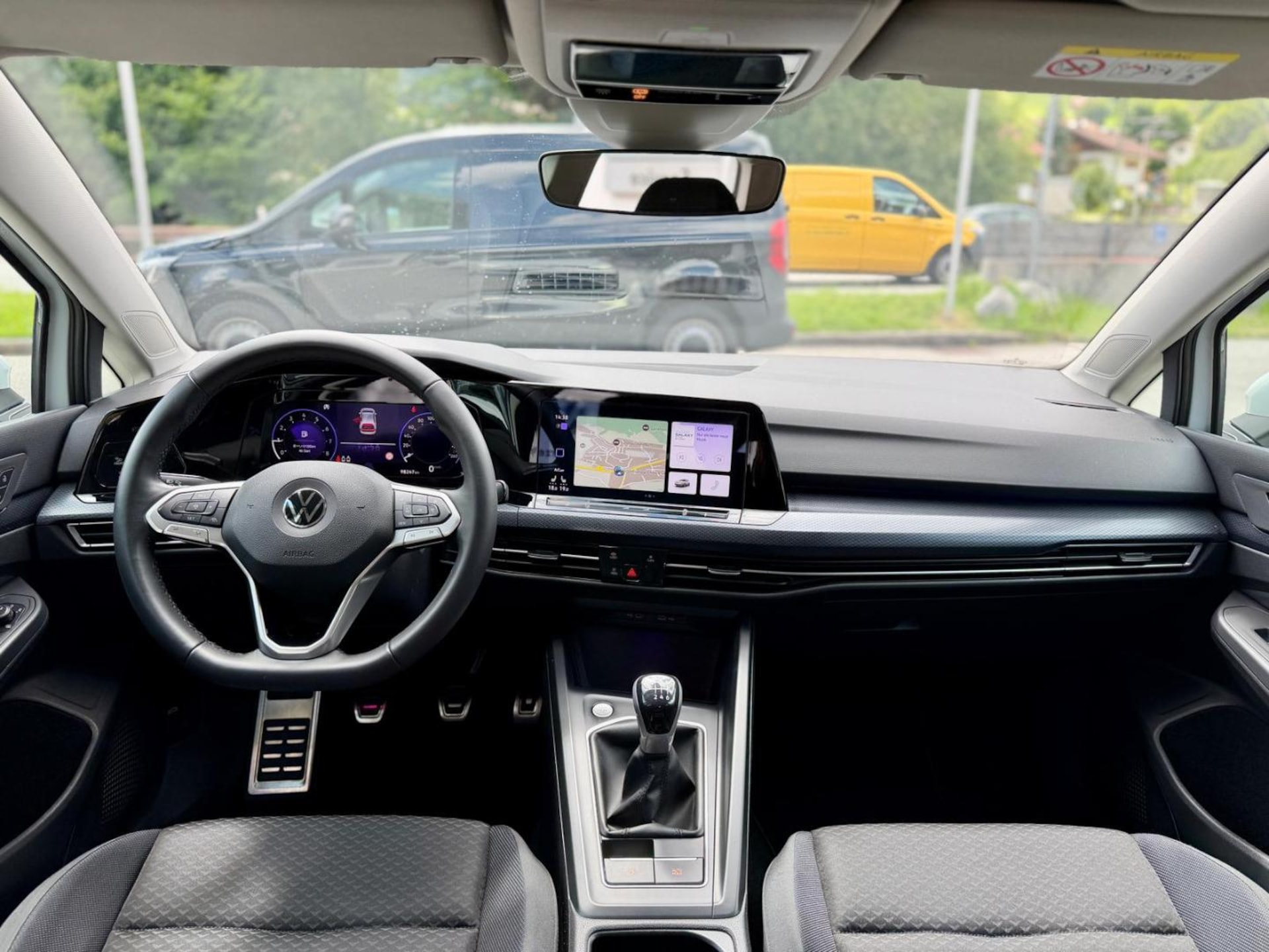 Volkswagen Golf United
