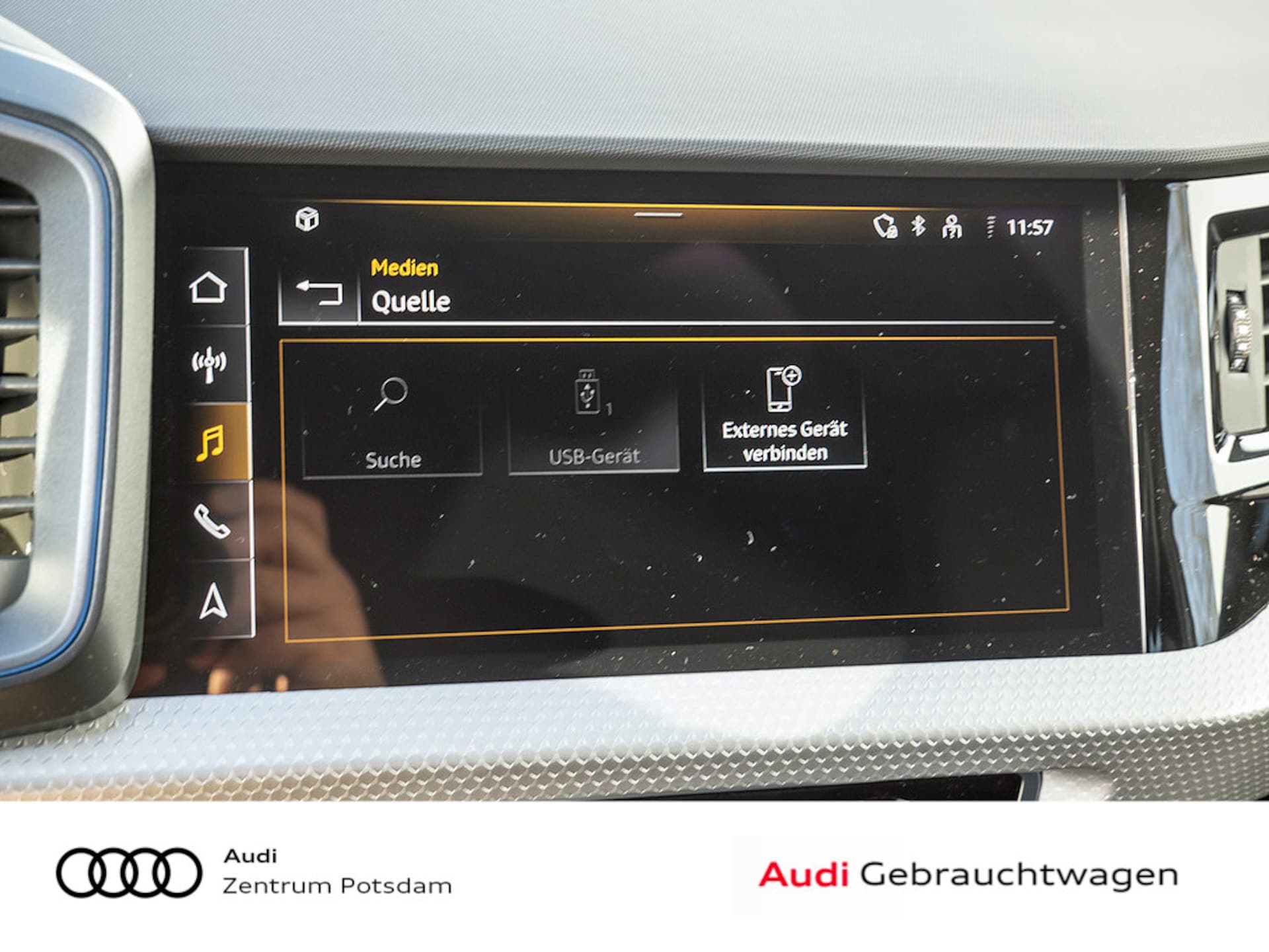 Audi A1 allstreet