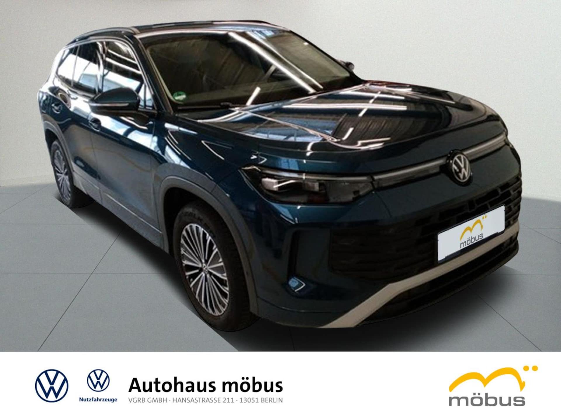 Volkswagen Tayron Life