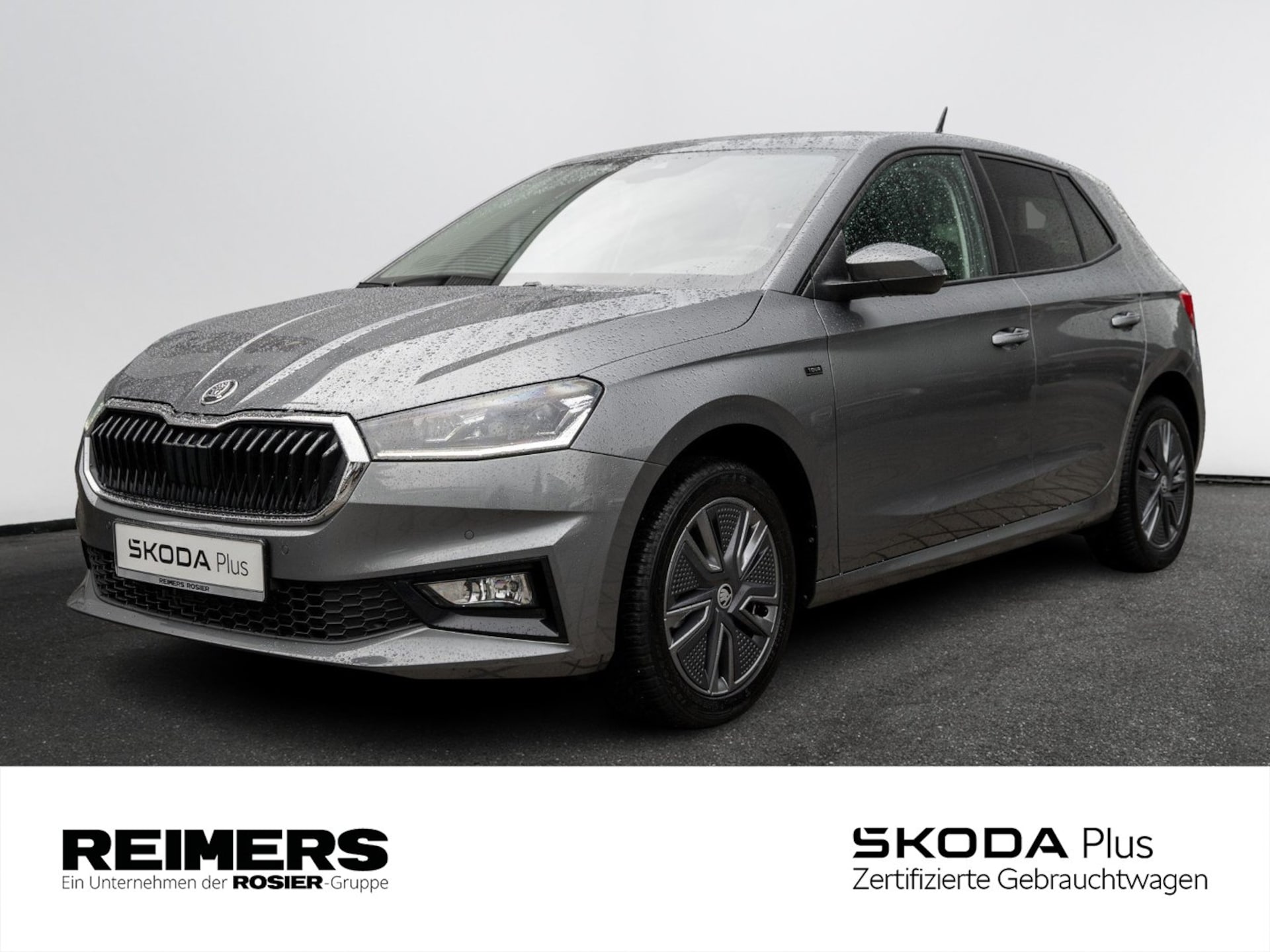 Skoda Fabia Tour