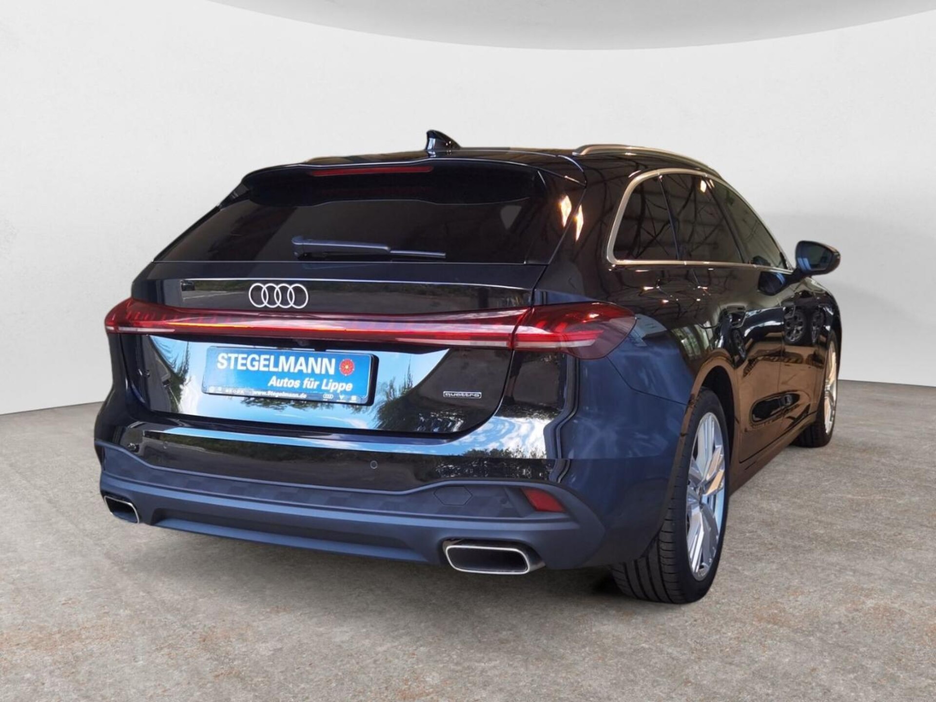 Audi A5 Avant e-hybrid