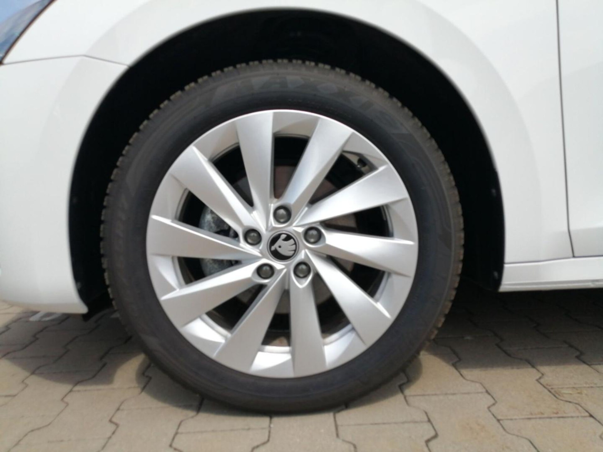 Skoda Octavia Combi Selection