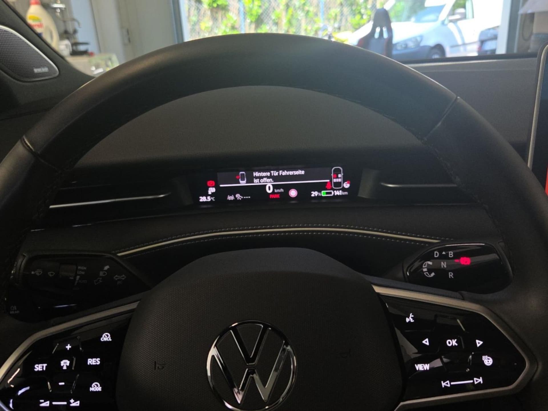 Volkswagen ID.7 Pro