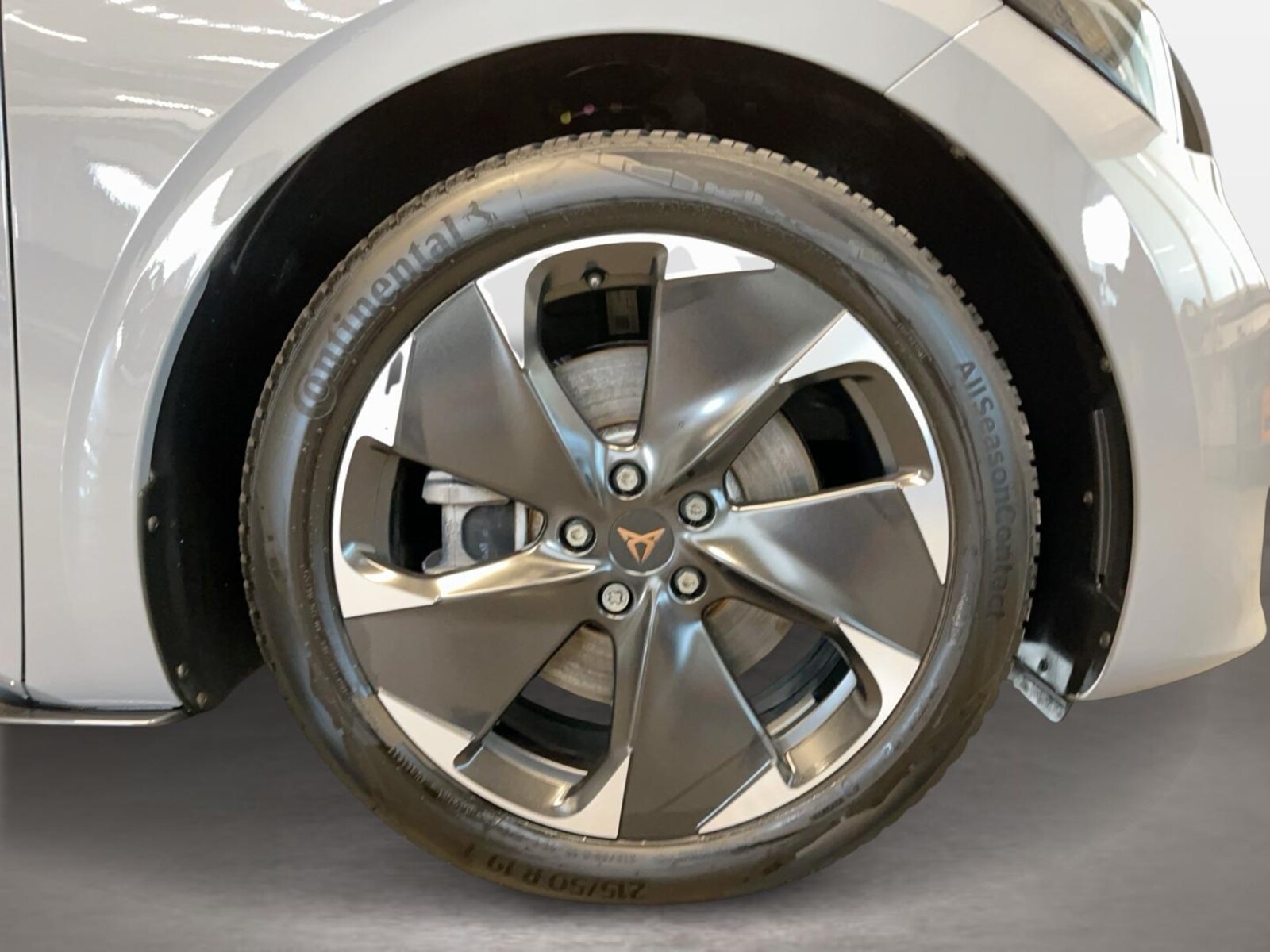 CUPRA Born – Bild 6