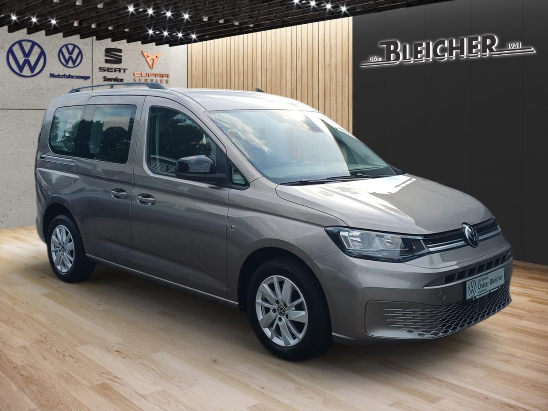 Volkswagen Caddy Life