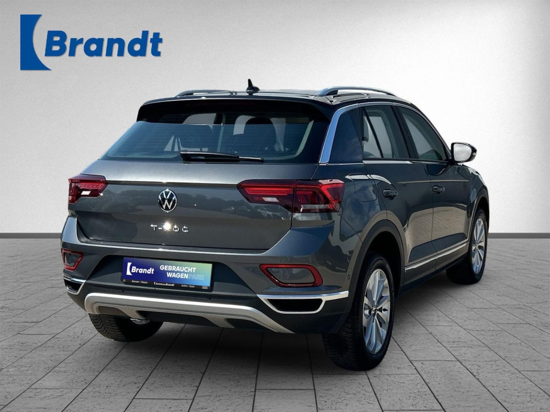 Volkswagen T-Roc Style