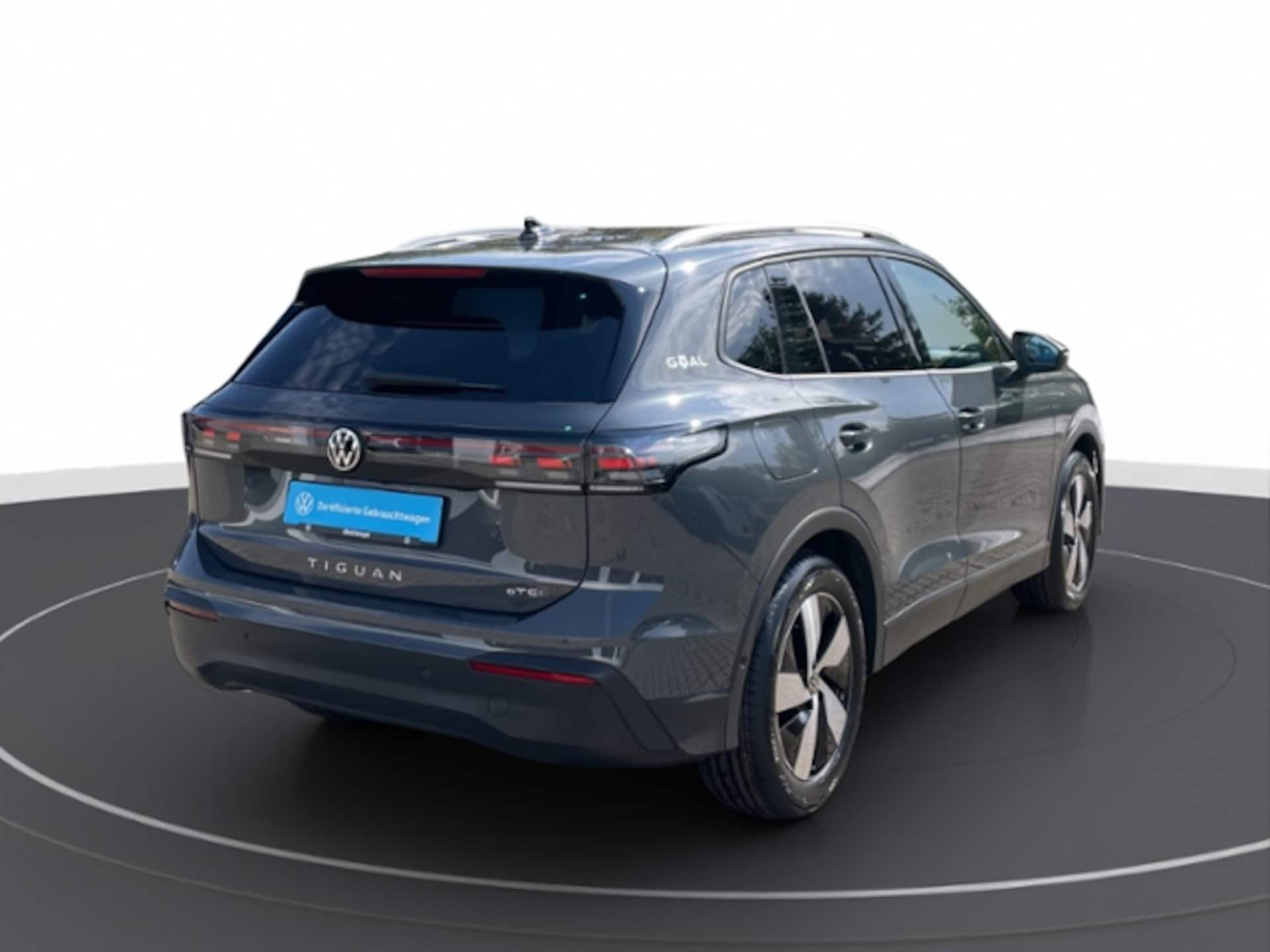Volkswagen Tiguan Life