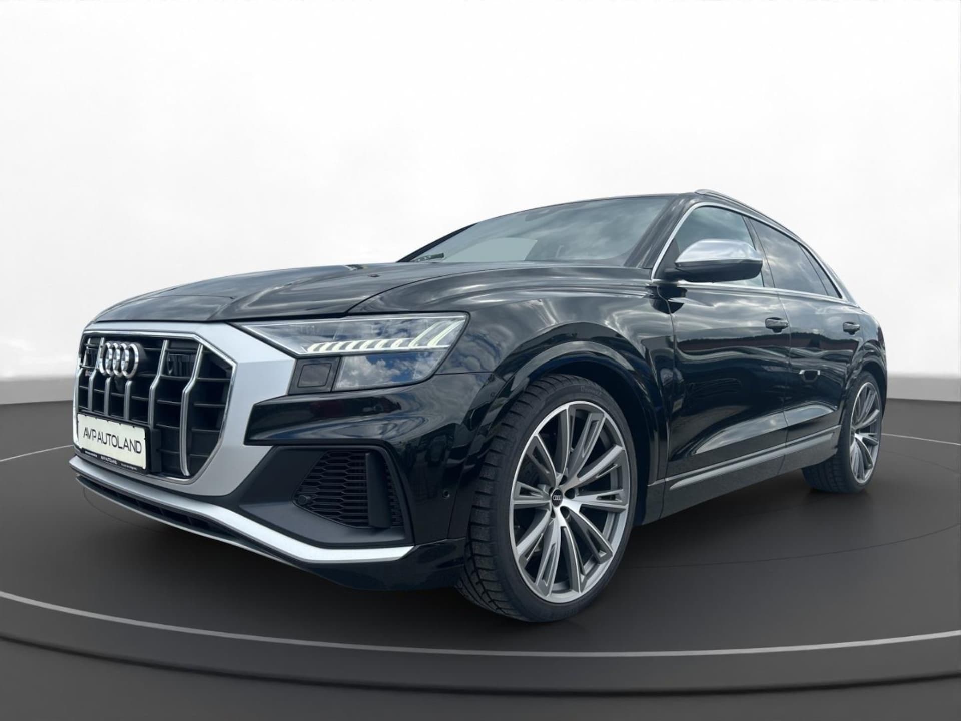 Audi SQ8 SUV