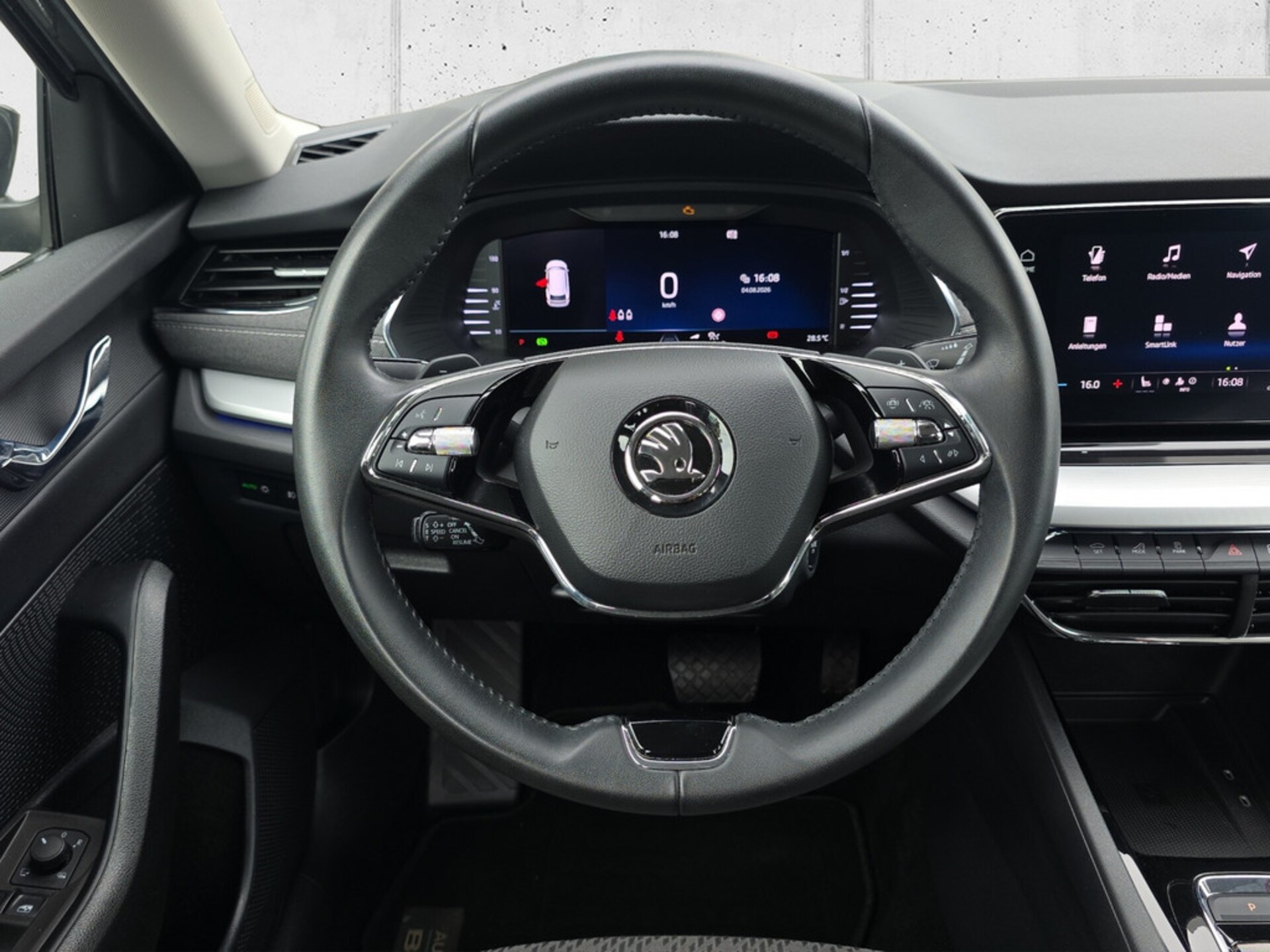 Skoda Octavia Combi Style