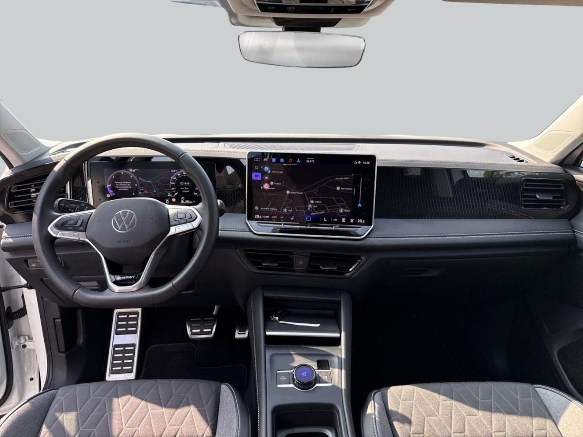 Volkswagen Tiguan ENERGY