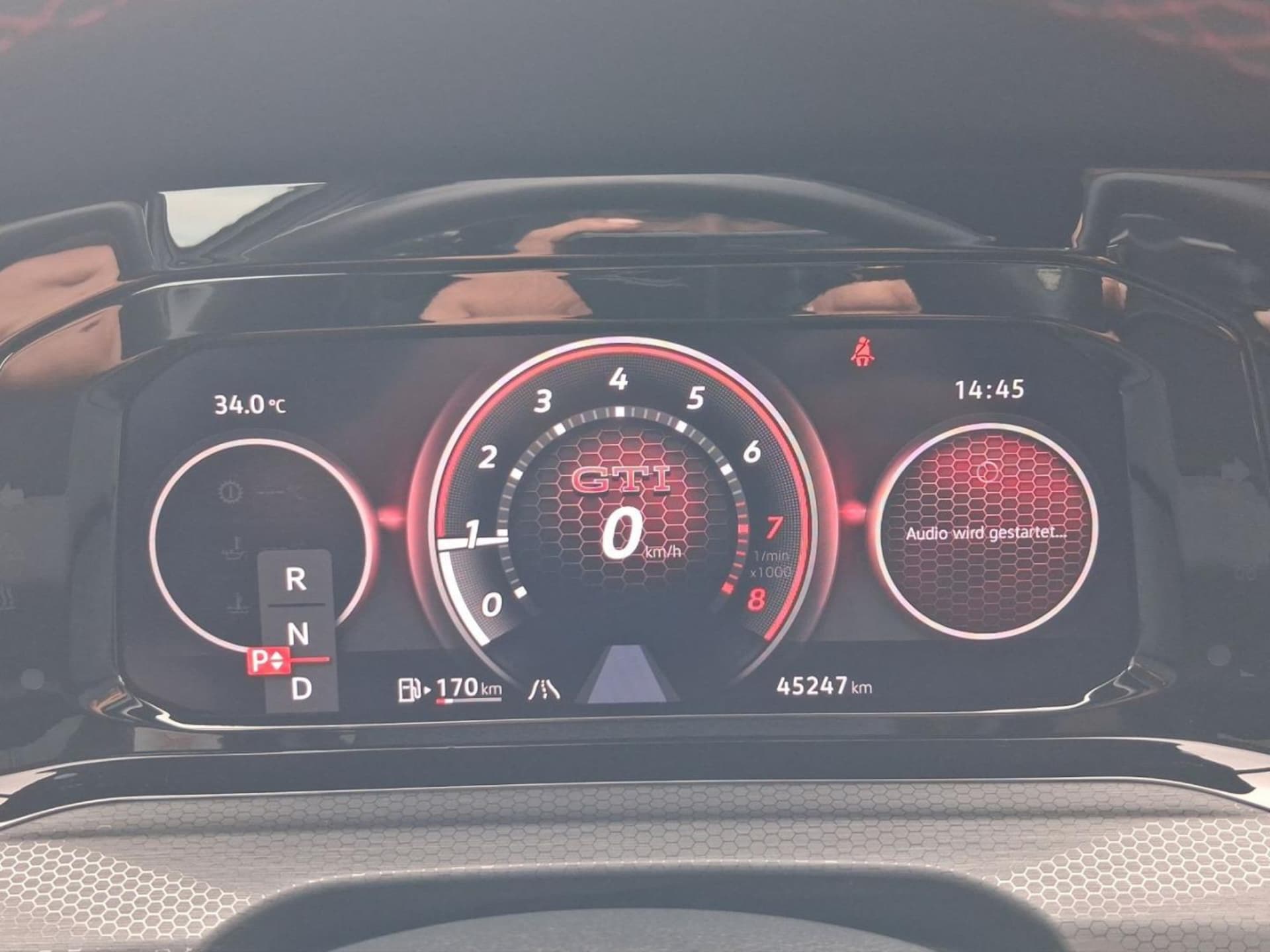 Volkswagen Golf GTI Clubsport