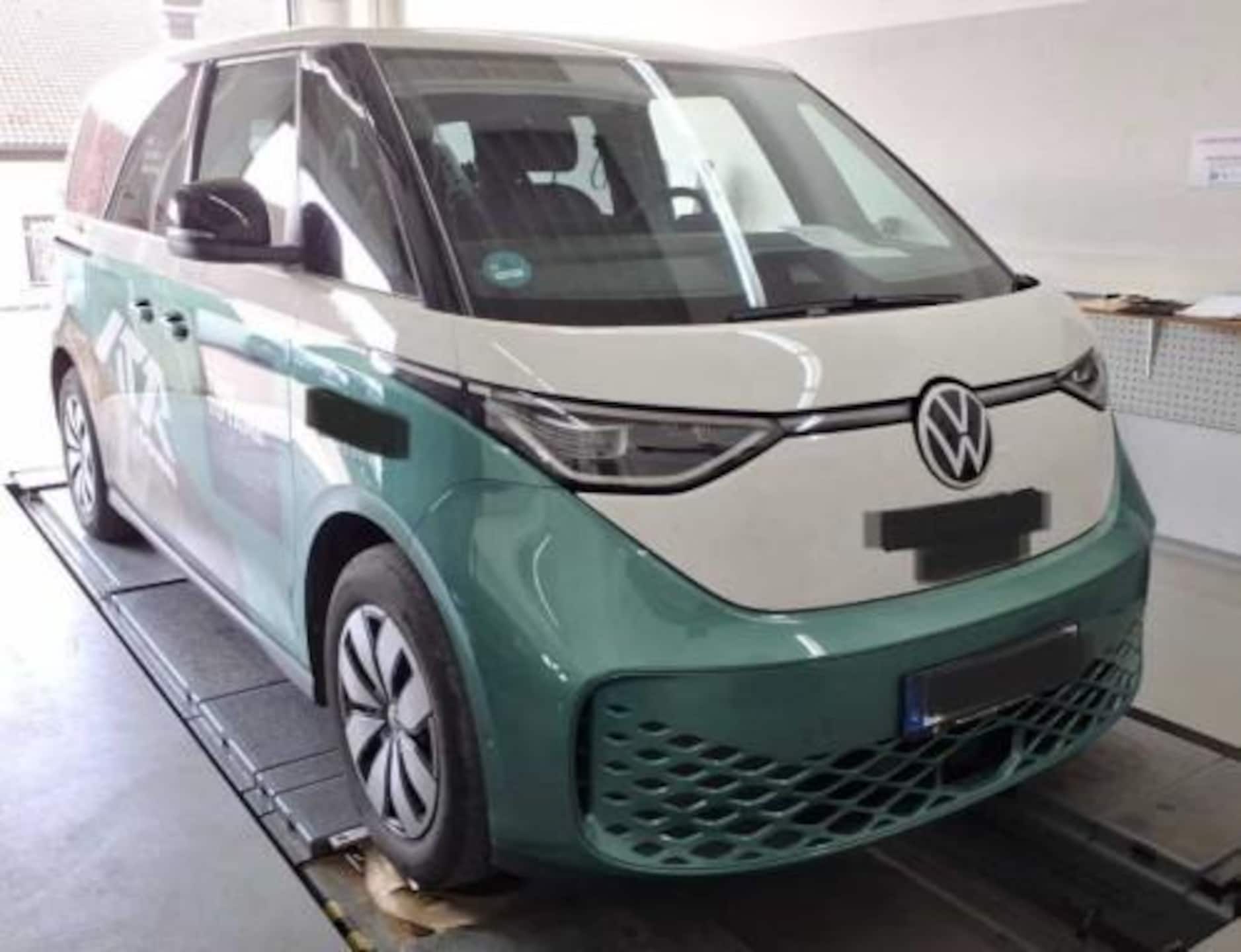 Volkswagen ID. Buzz Pro